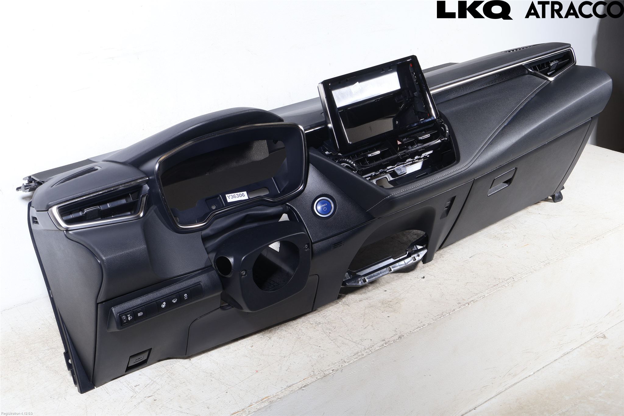 Toyota COROLLA 19- Instrumentbräda