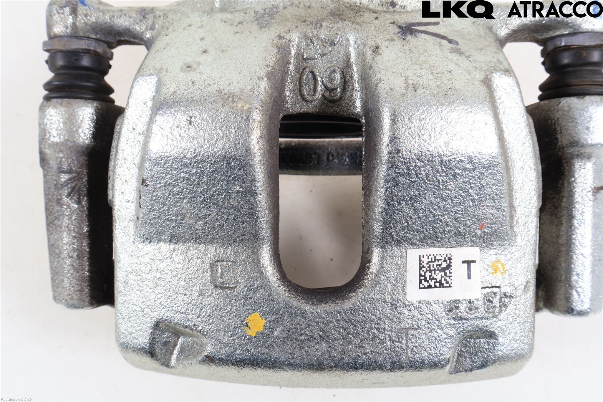 Toyota C-HR 24- Bromsok Fram Vänster