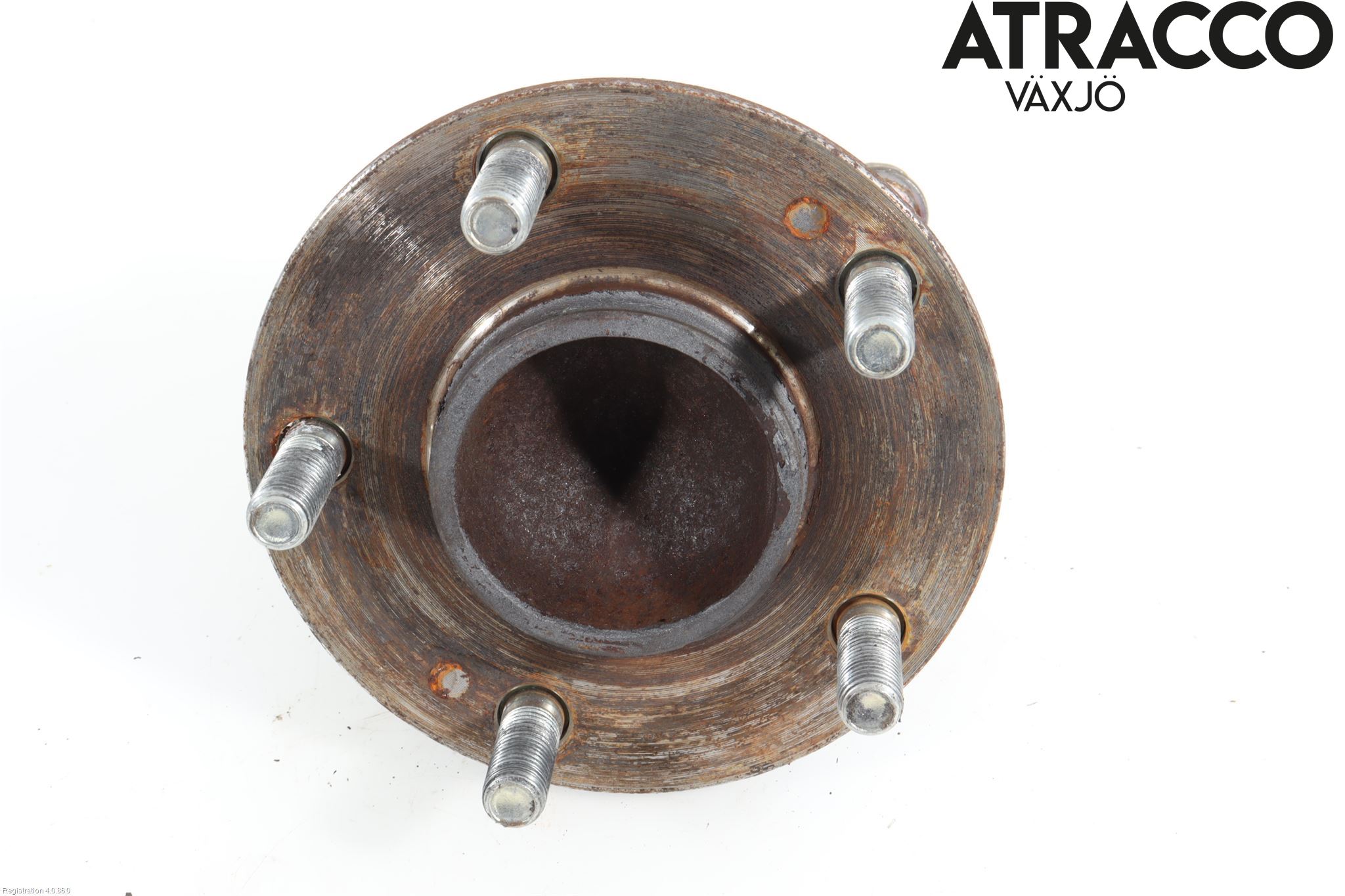 Mitsubishi ECLIPS CROSS Nav Bak