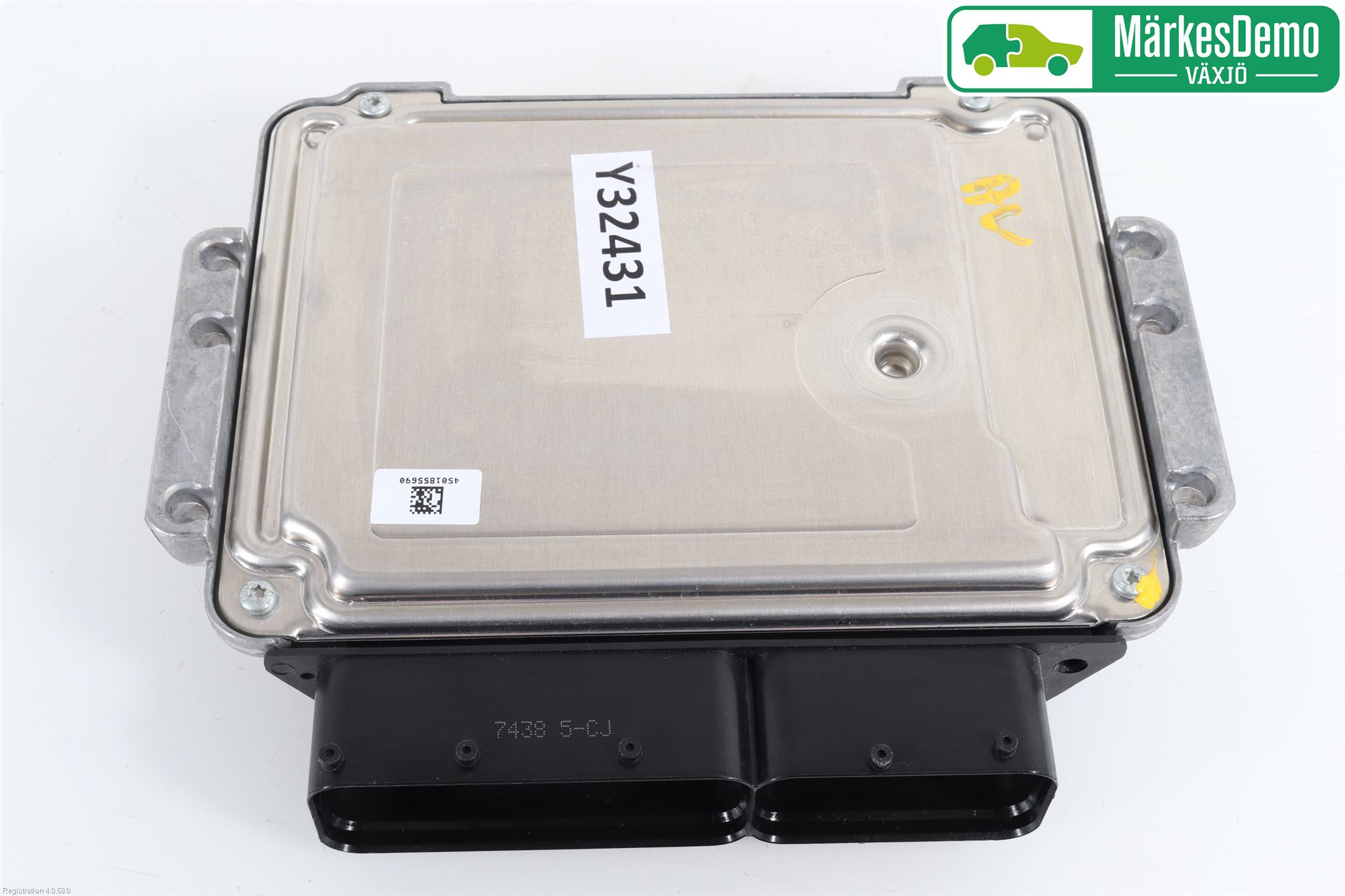 Suzuki VITARA 15- Styrenhet Insprut Bensin