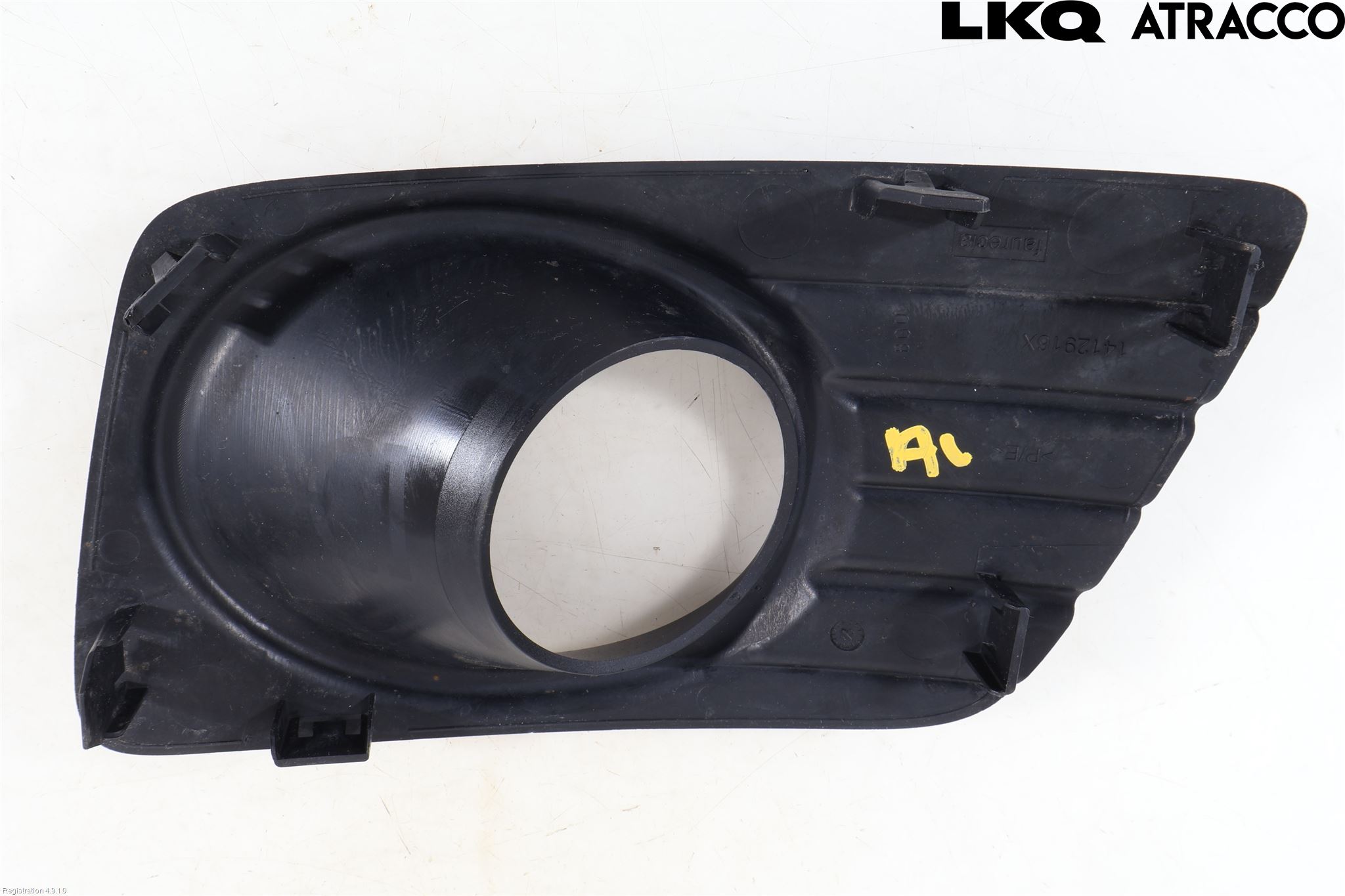 Toyota PROACE I 13-16 Dimljussarg Fram