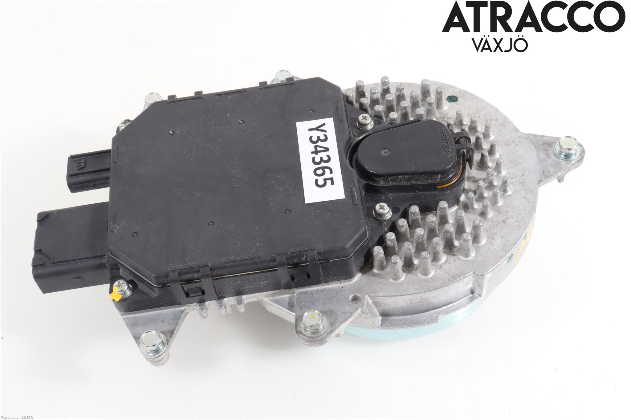 Honda E 20-23 Kylfläkt El