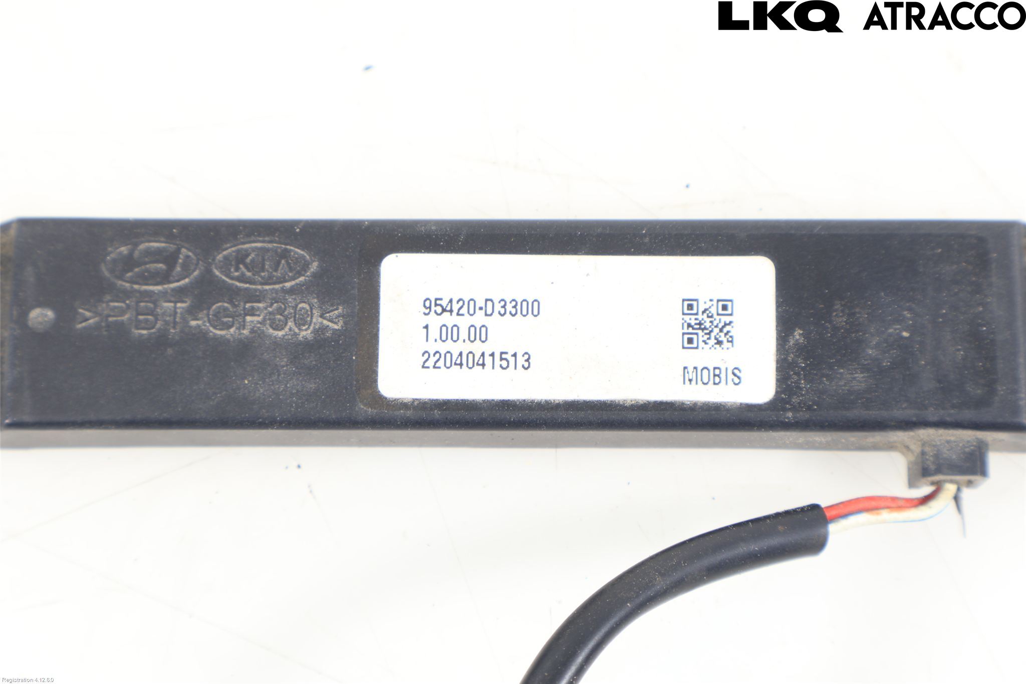 Hyundai KONA/ELECTRIC OS 18-23 Antenn El
