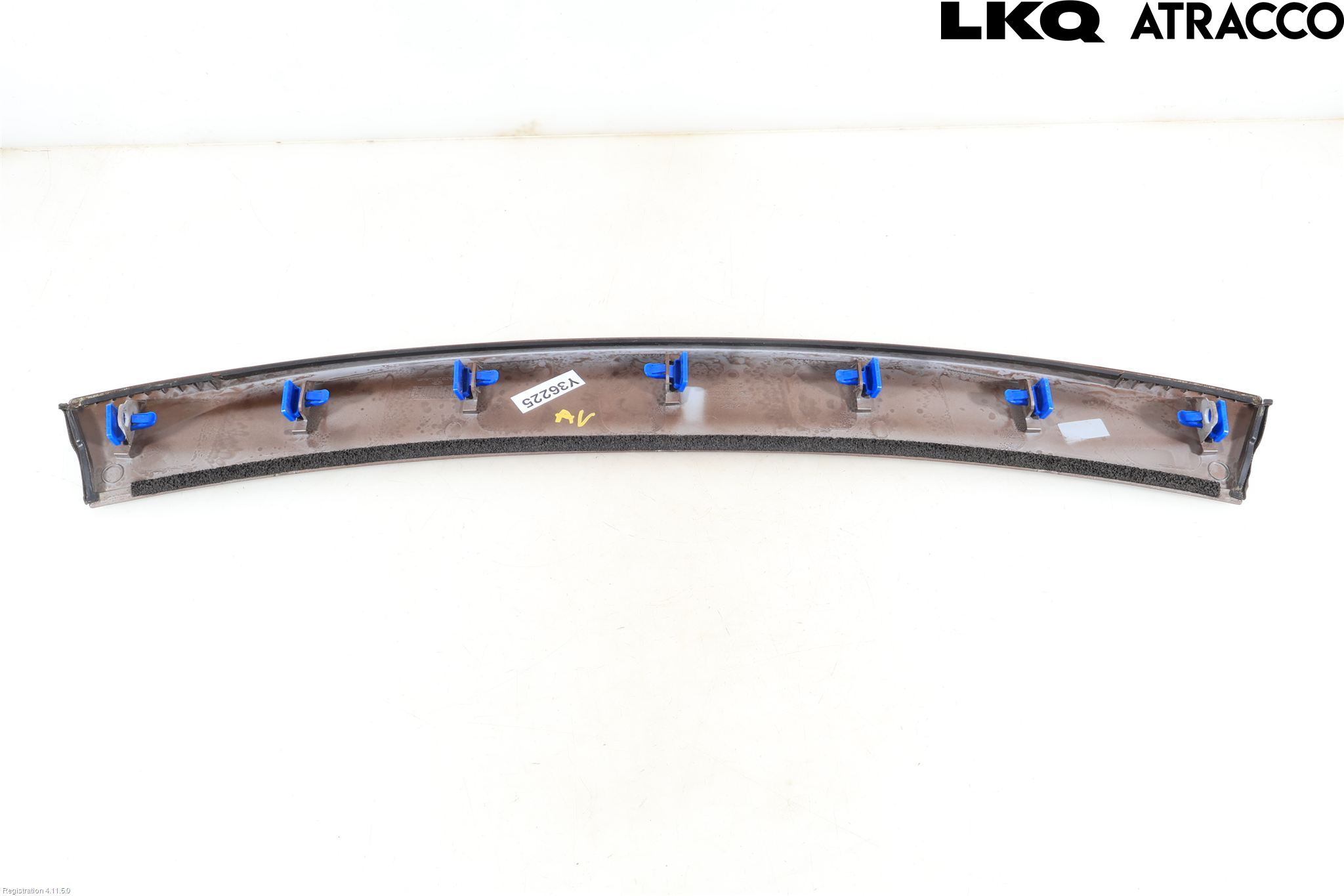 Toyota C-HR 16-23 Spoiler Baklucka