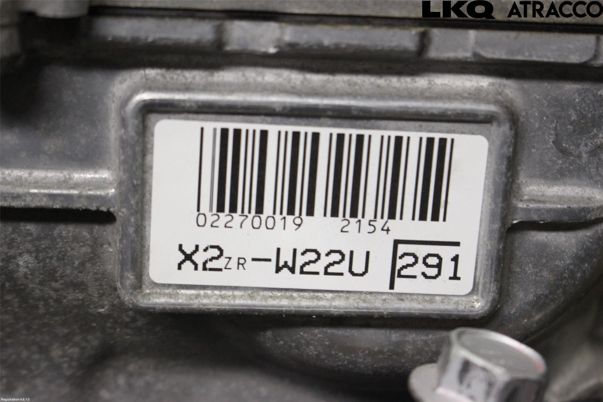 Toyota AURIS 13-19 Motor Bensin