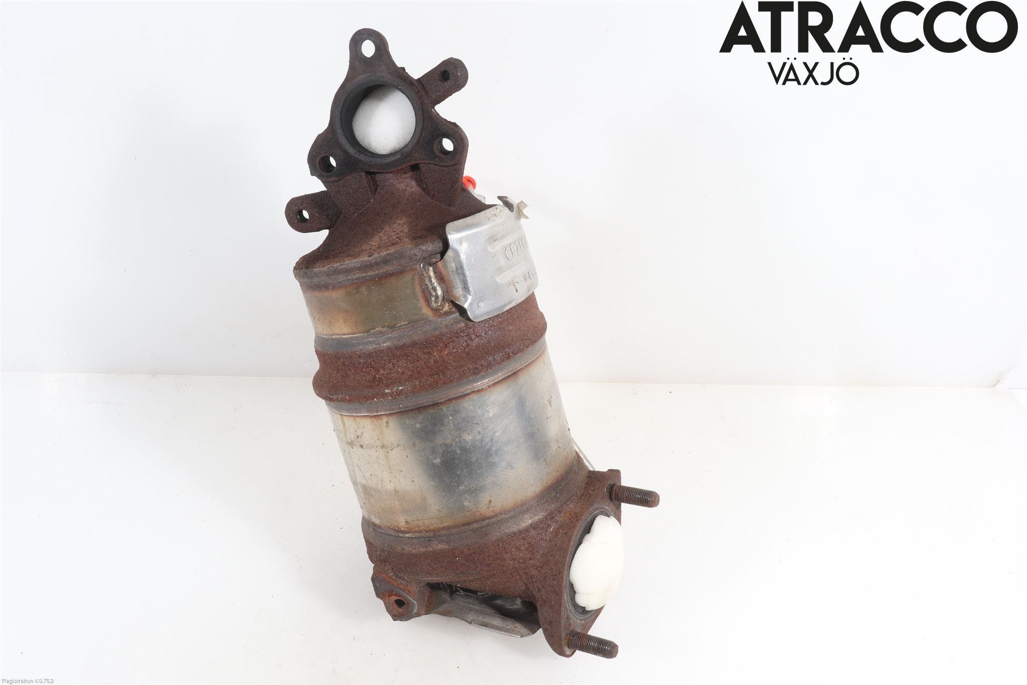 Hyundai i30 GD 13-17 Avgas Partikelfilter