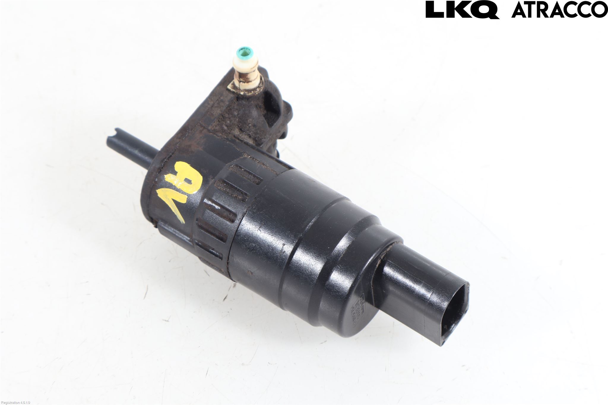 Skoda SUPERB 09-15 Spolarpump Vindruta