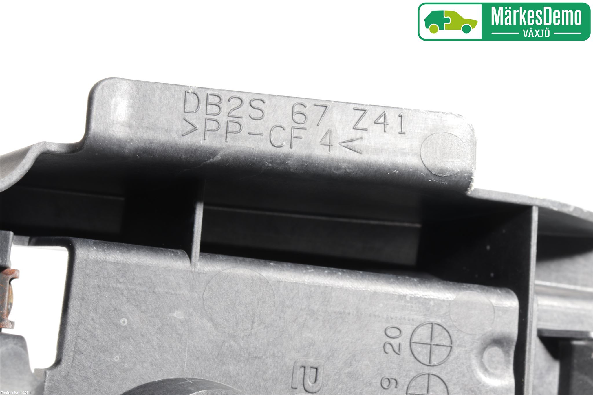 Mazda CX-3 Sensor Aktivt Kollisionsskydd