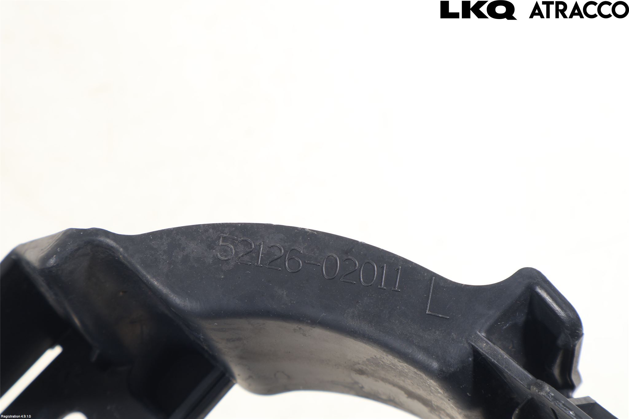 Toyota AURIS 10-12 Stötfångardel Fram Vä