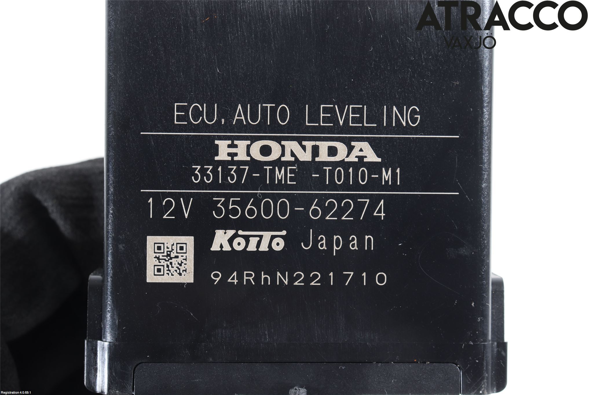 Honda CR-V 19-22 Styrenhet Övrigt