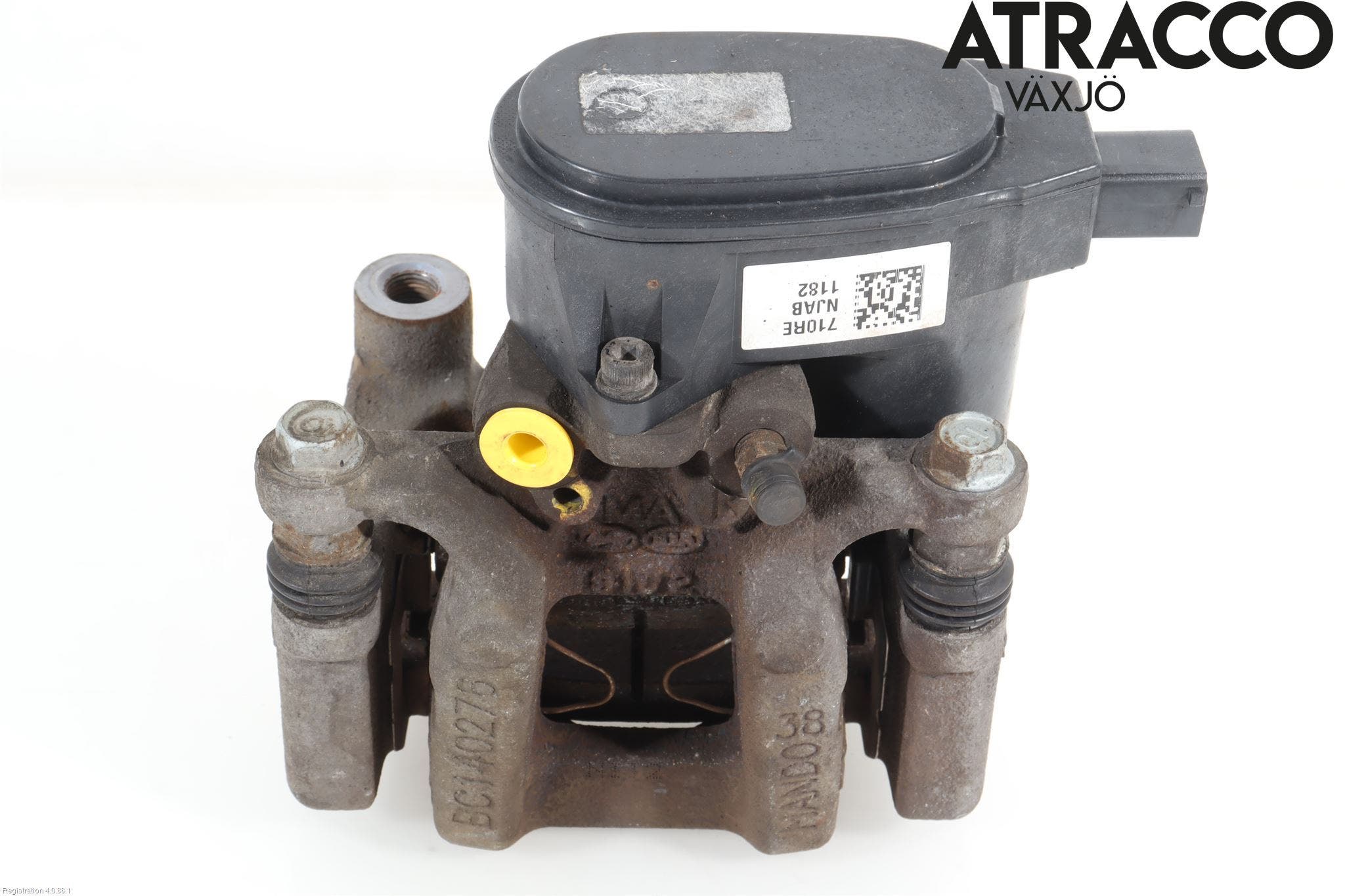 Hyundai TUCSON 05- Bromsok Bak Höger