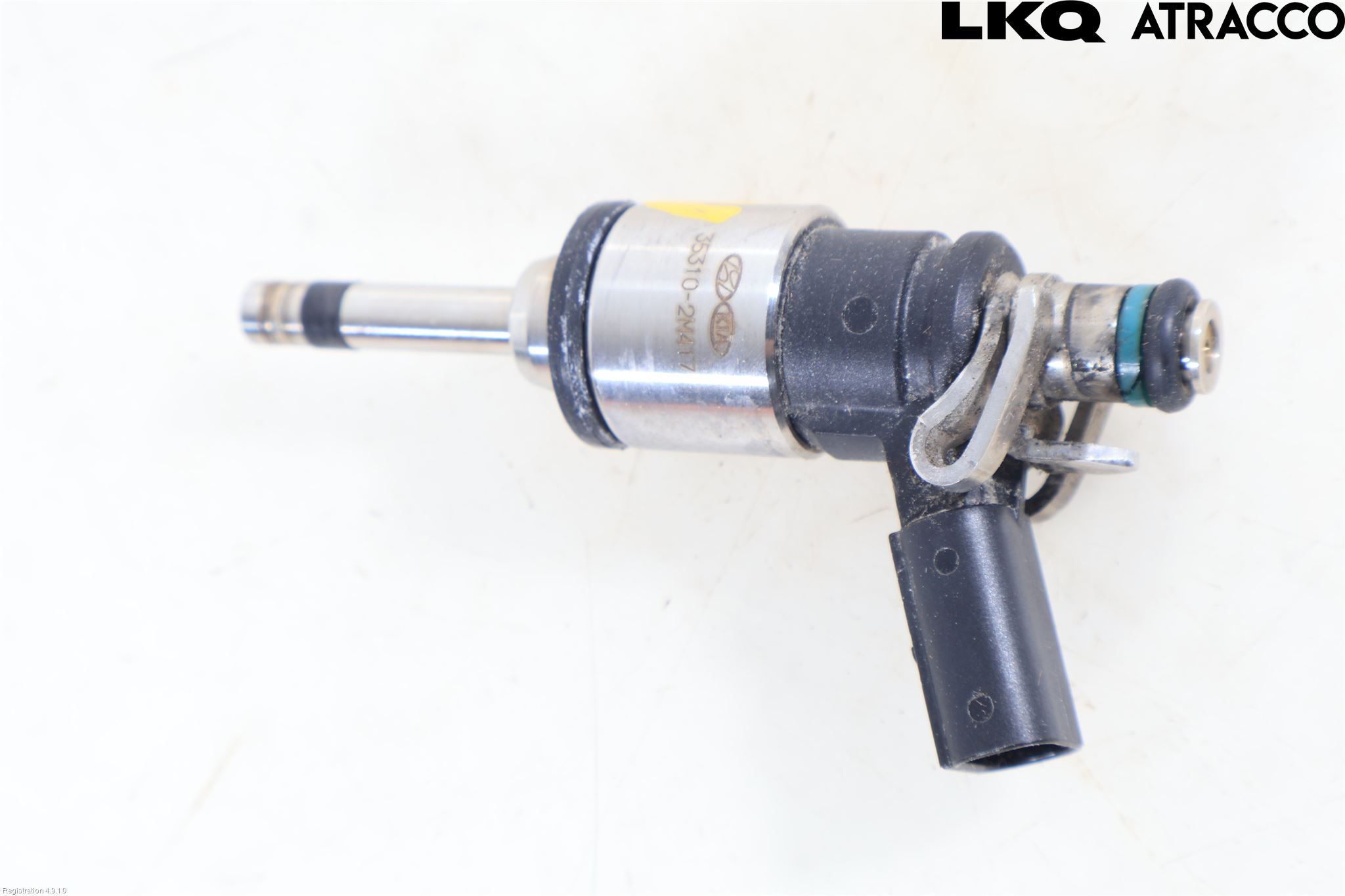 Hyundai TUCSON 05- Injspridare