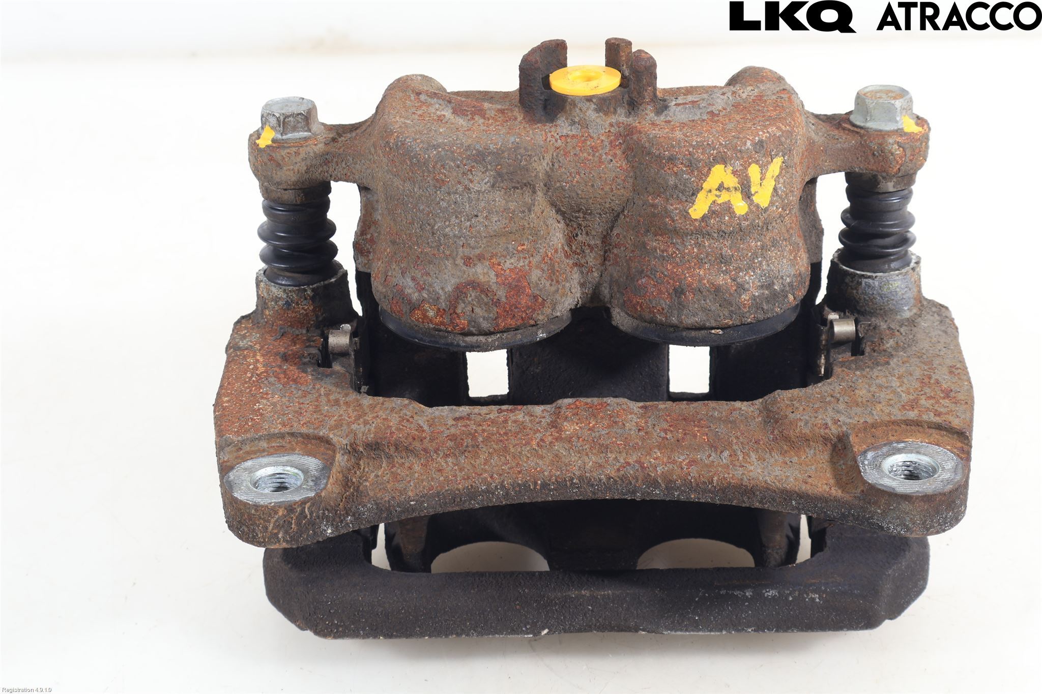 Subaru OUTBACK 21- Bromsok Fram Vänster