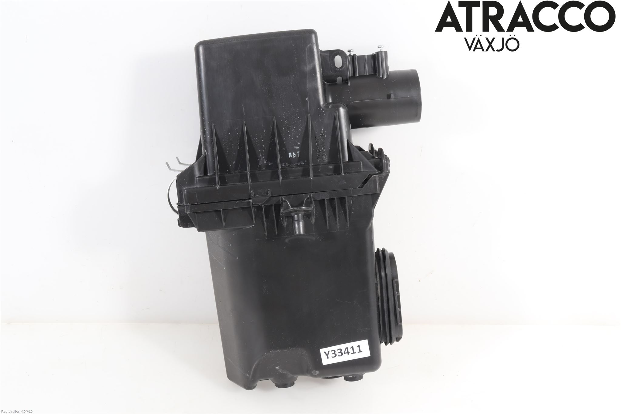 Toyota C-HR 16-23 Luftrenare