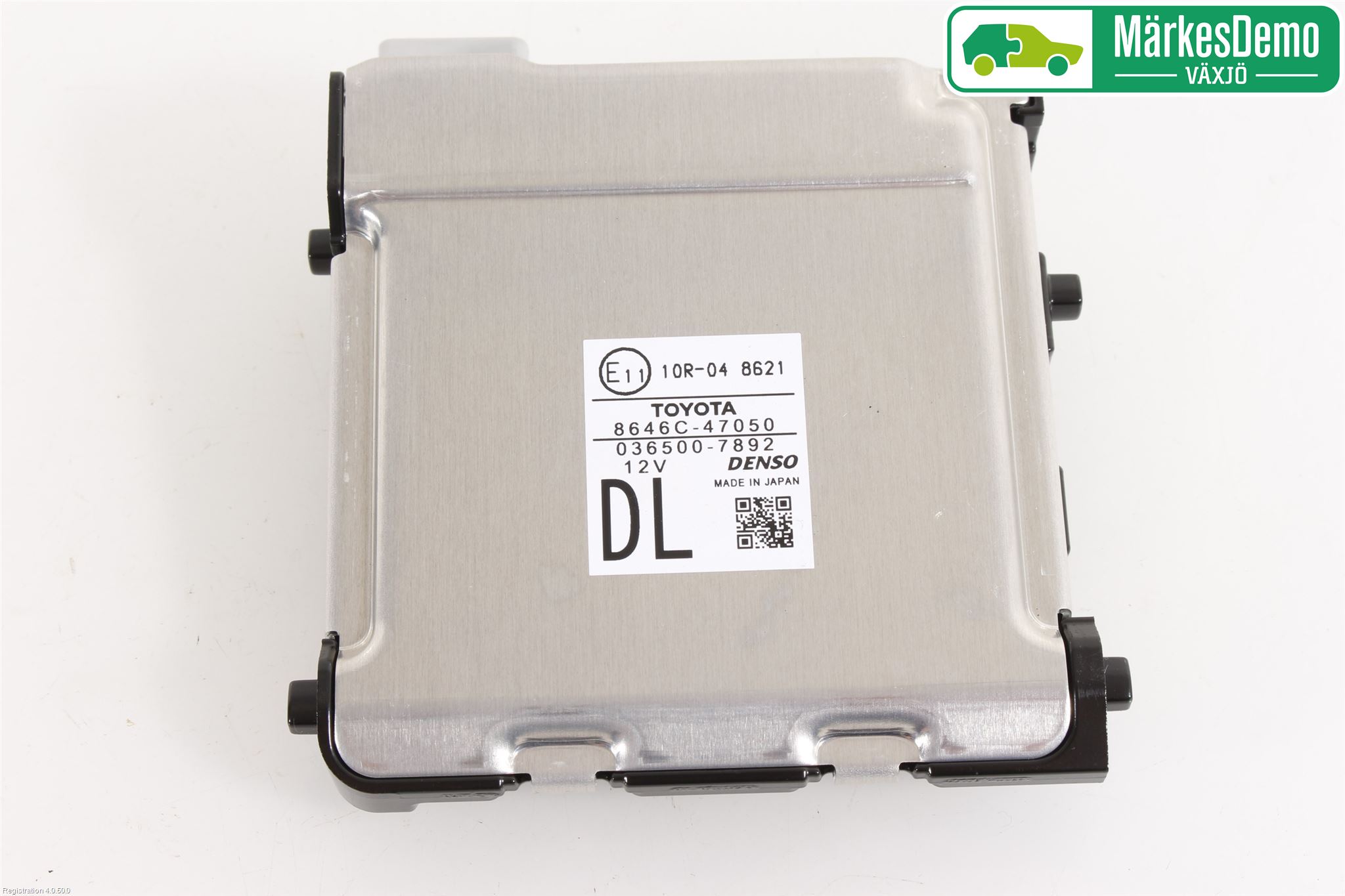Toyota PRIUS+ ZVW40 12-20 Sensor Aktivt Kollisionsskydd