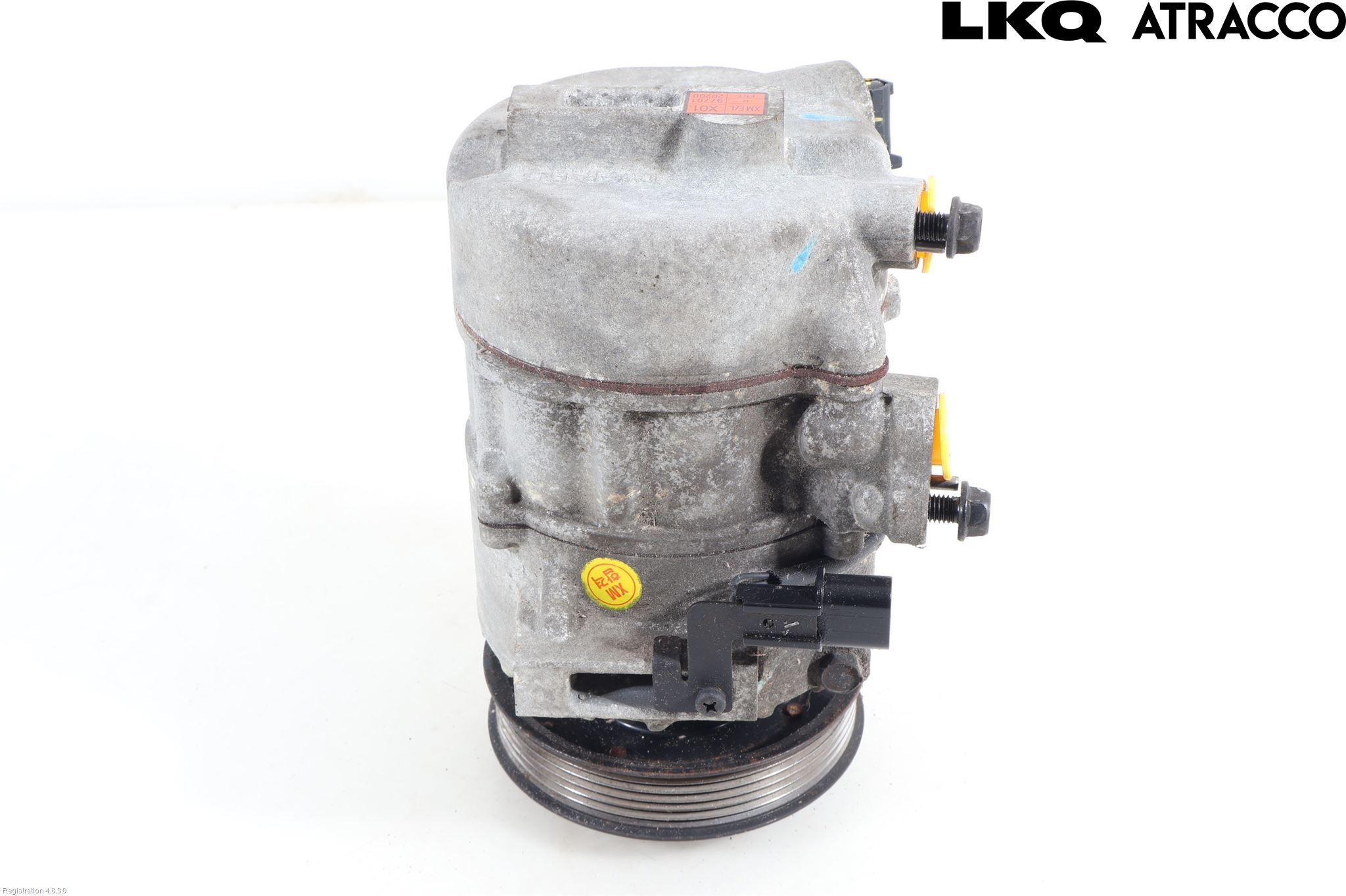 Kia SORENTO 10-14 Ac Kompressor