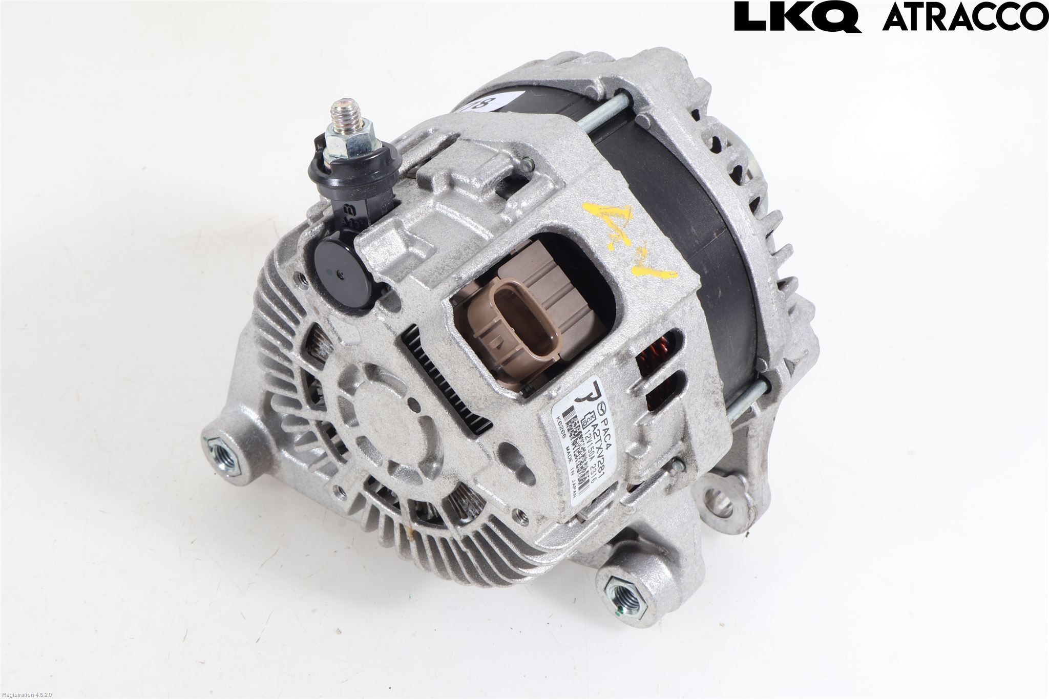 Mazda MX-5 IV (ND/ND2/ND3) MIATA 15- Generator