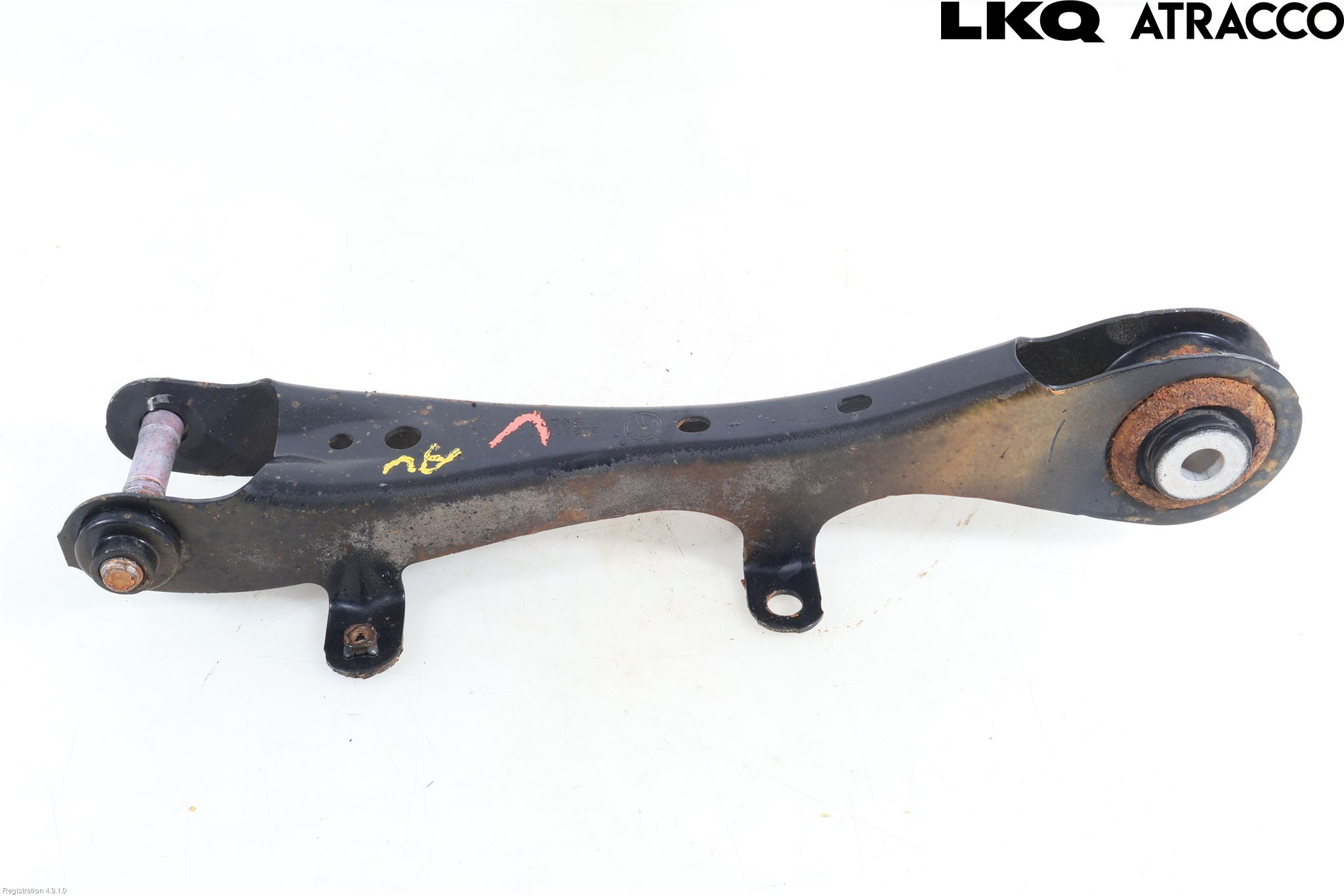 Mazda CX-60 22- Bärarm Bak Vänster