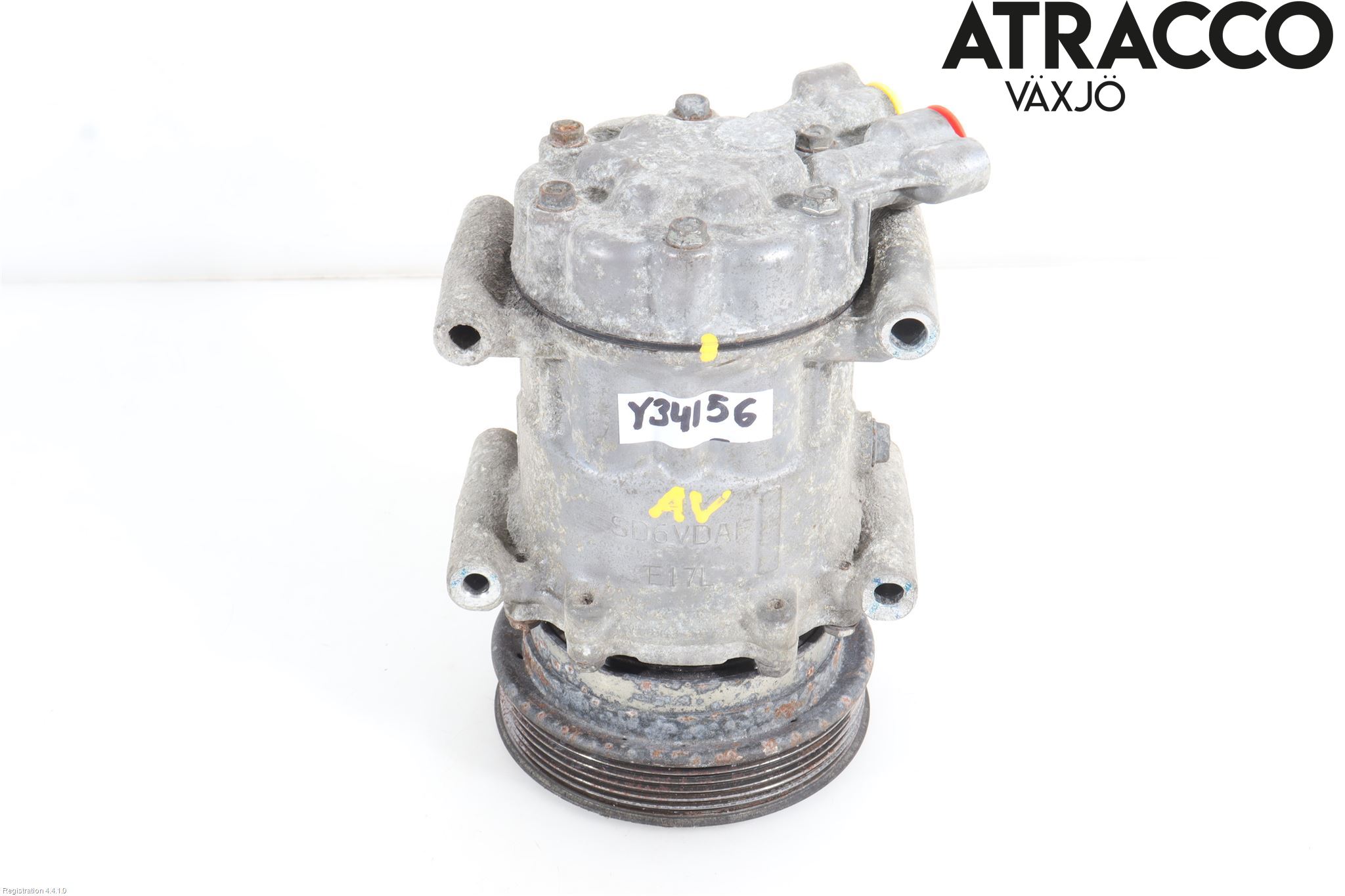 Nissan NV200/NV200 COMBI Ac Kompressor