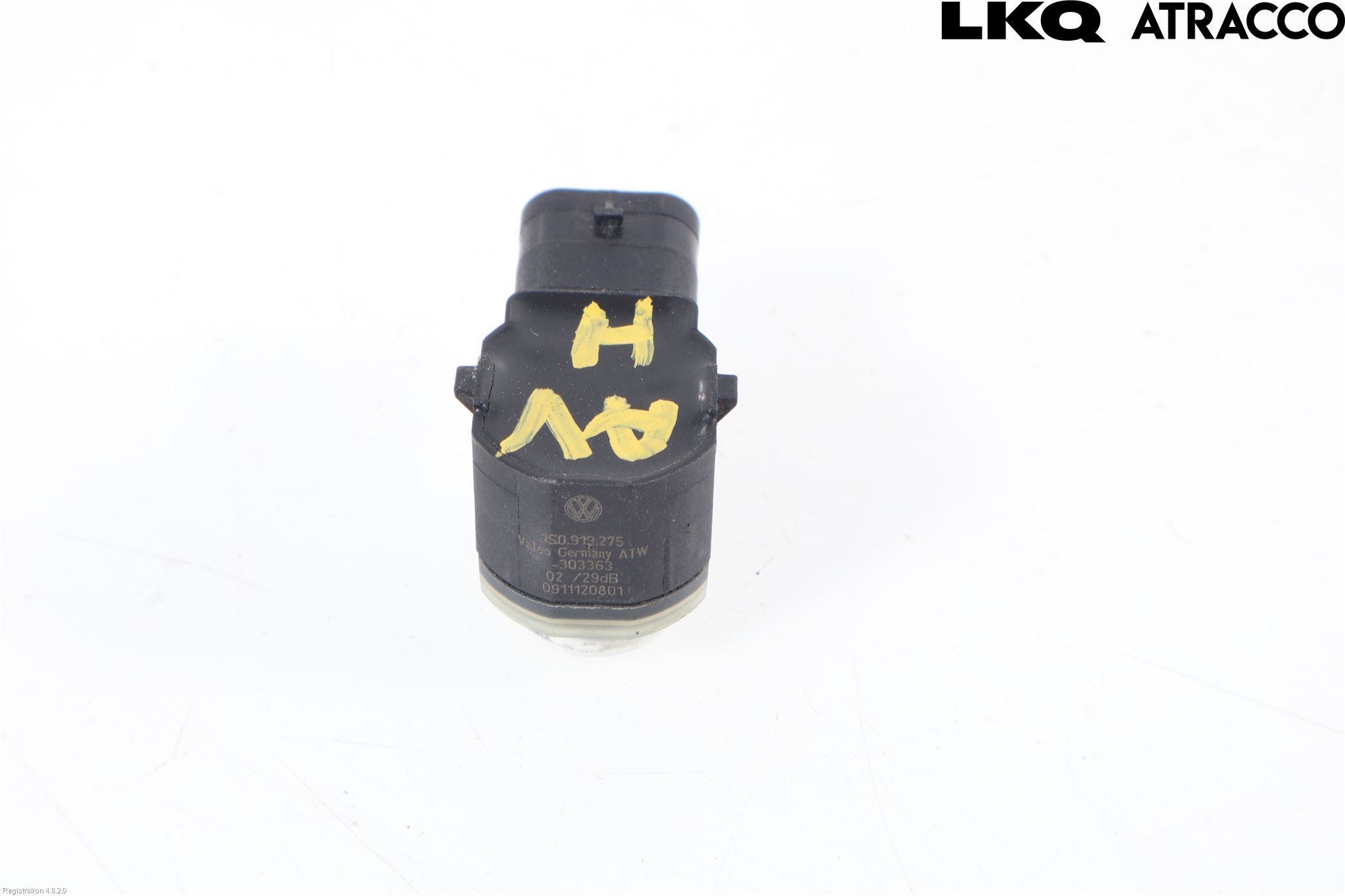 Volkswagen VW PASSAT 11-14 Parkeringshjälp Backsensor