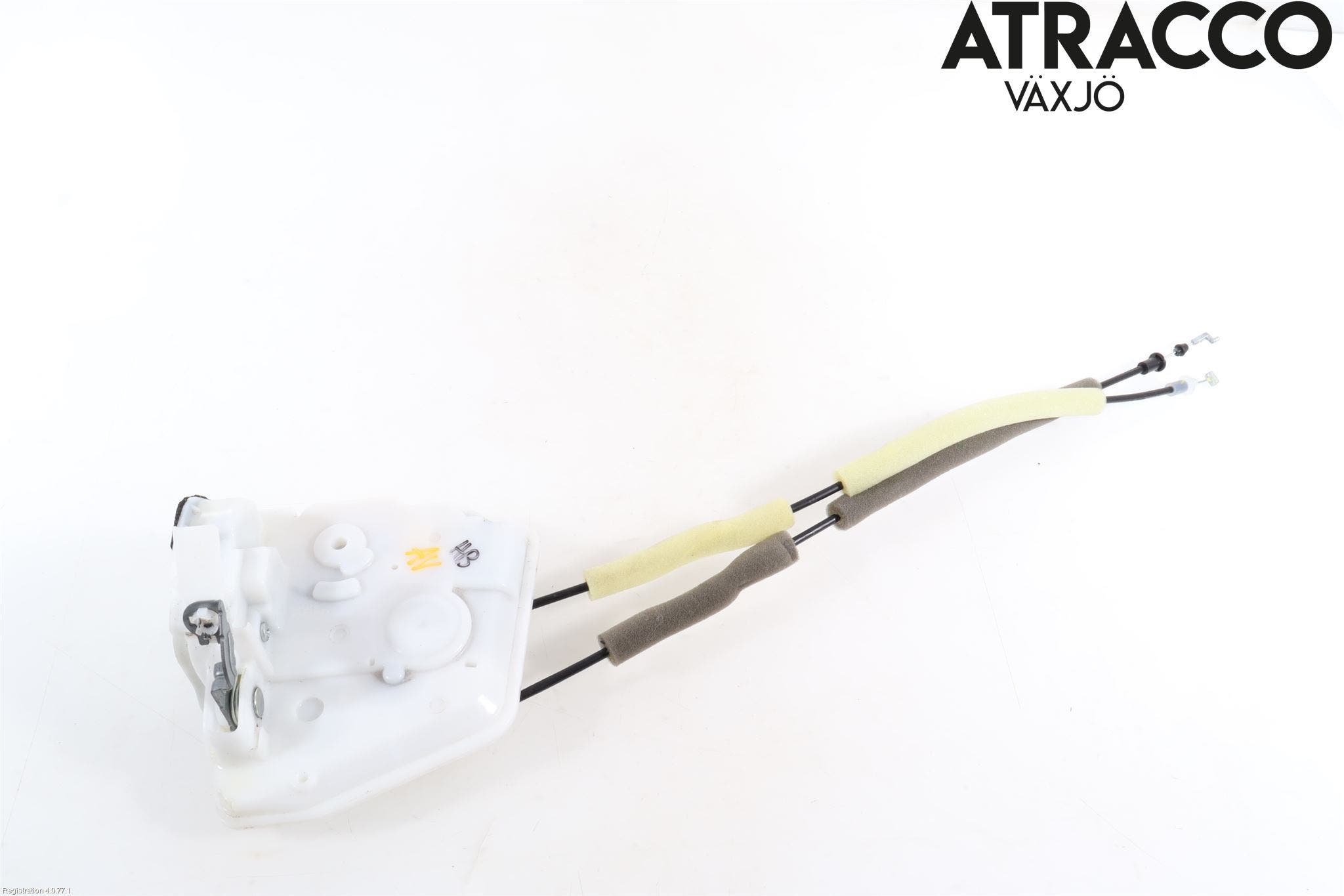 Mazda 2 (DJ) 15-22 Låskista-Dörrlås