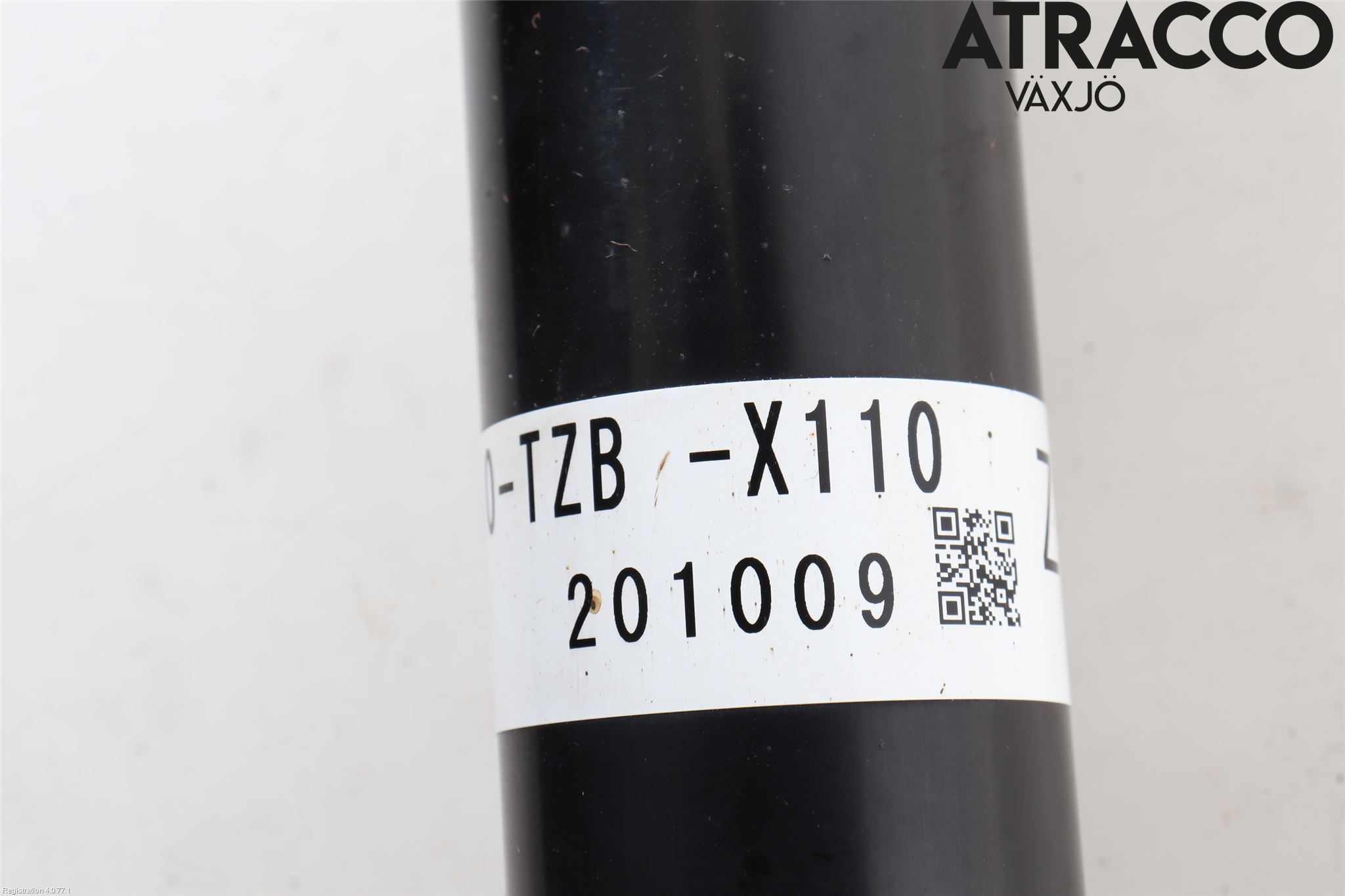 Honda JAZZ 21- Stötdämpare Bak