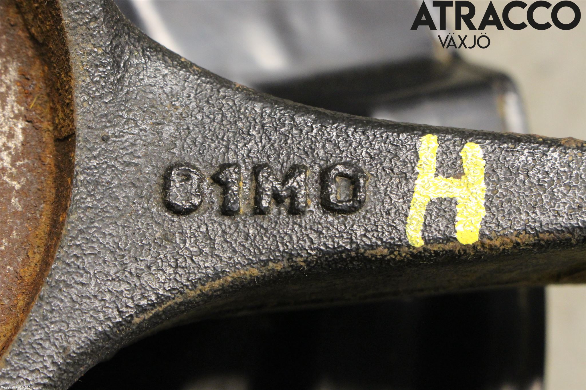 Suzuki VITARA 15- Styrspindel Lagerhus Hö