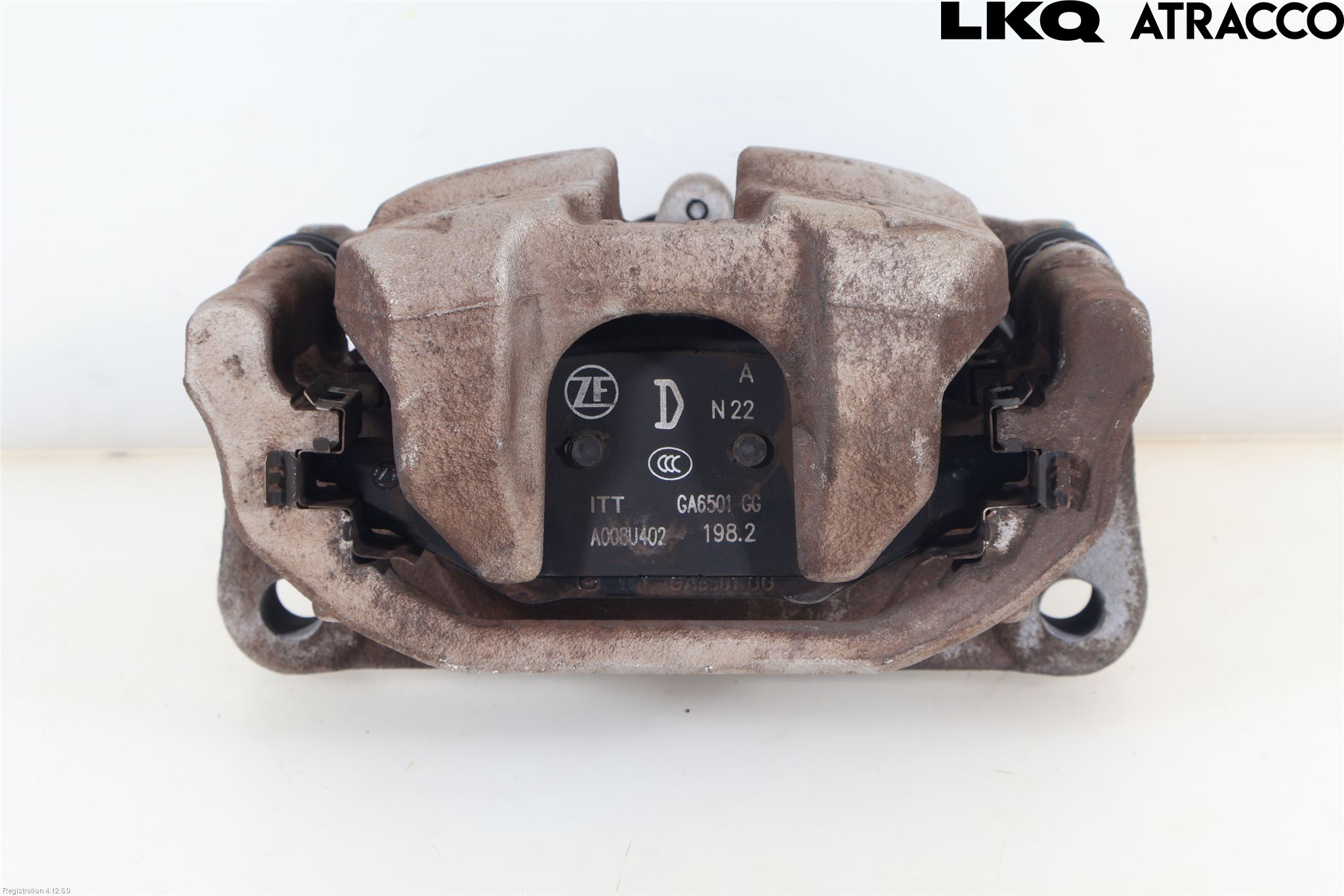 Mazda CX-60 22- Bromsok Bak Höger