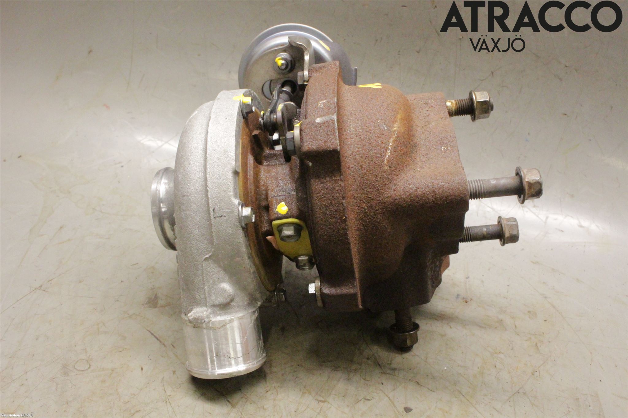 Hyundai i30 GD 13-17 Turboaggregat