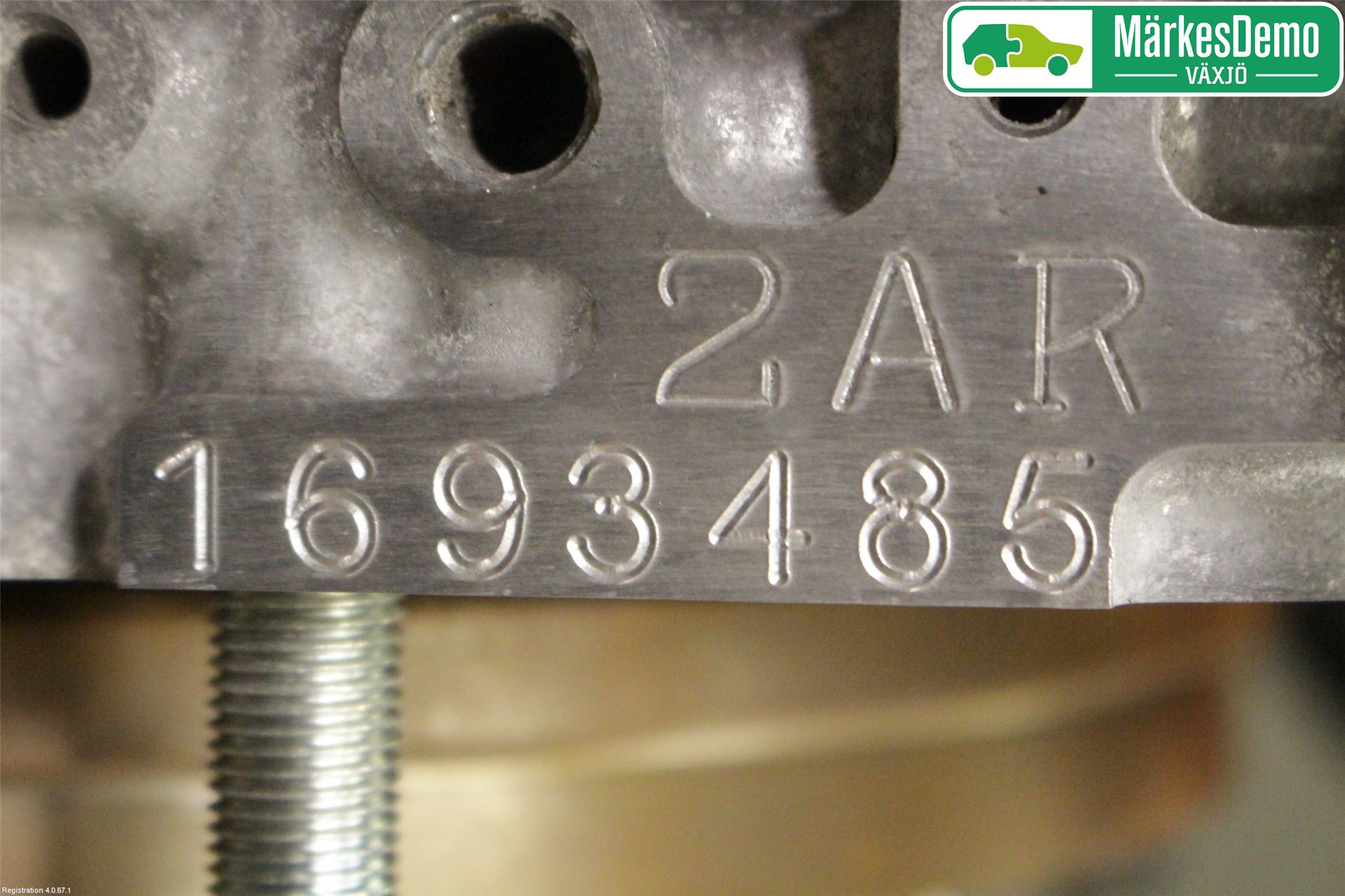 Toyota RAV4 13-18 Motor Bensin
