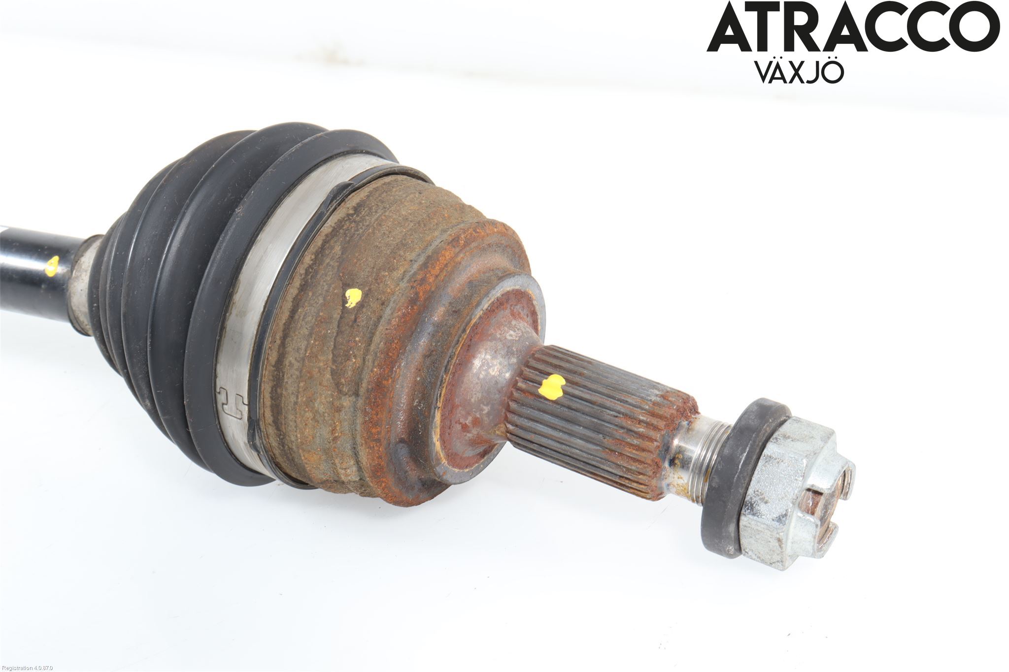Toyota PROACE CITY 20- Drivaxel Fram Vänster