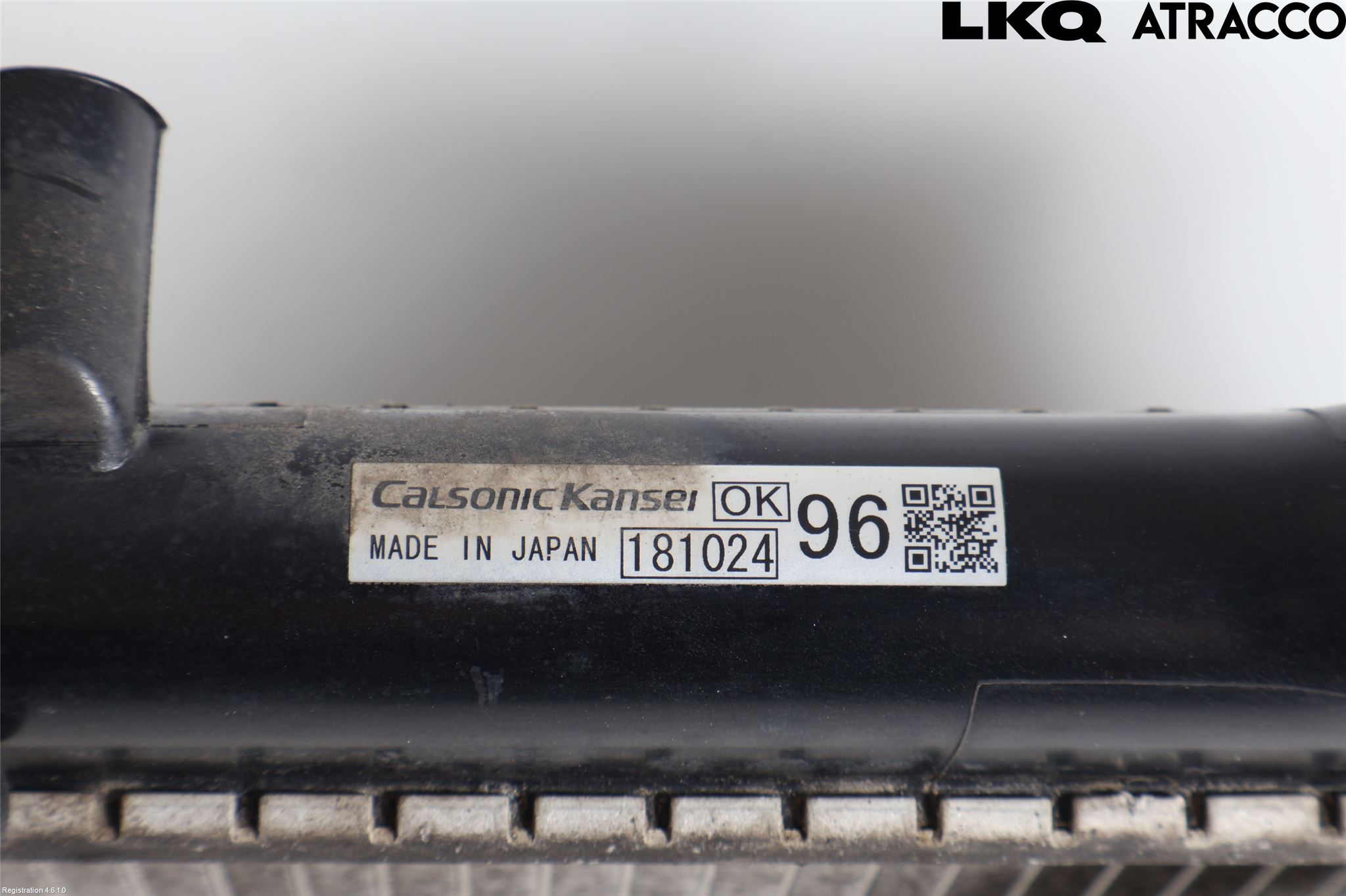 Mitsubishi OUTLANDER 13-21 Kylare Aut