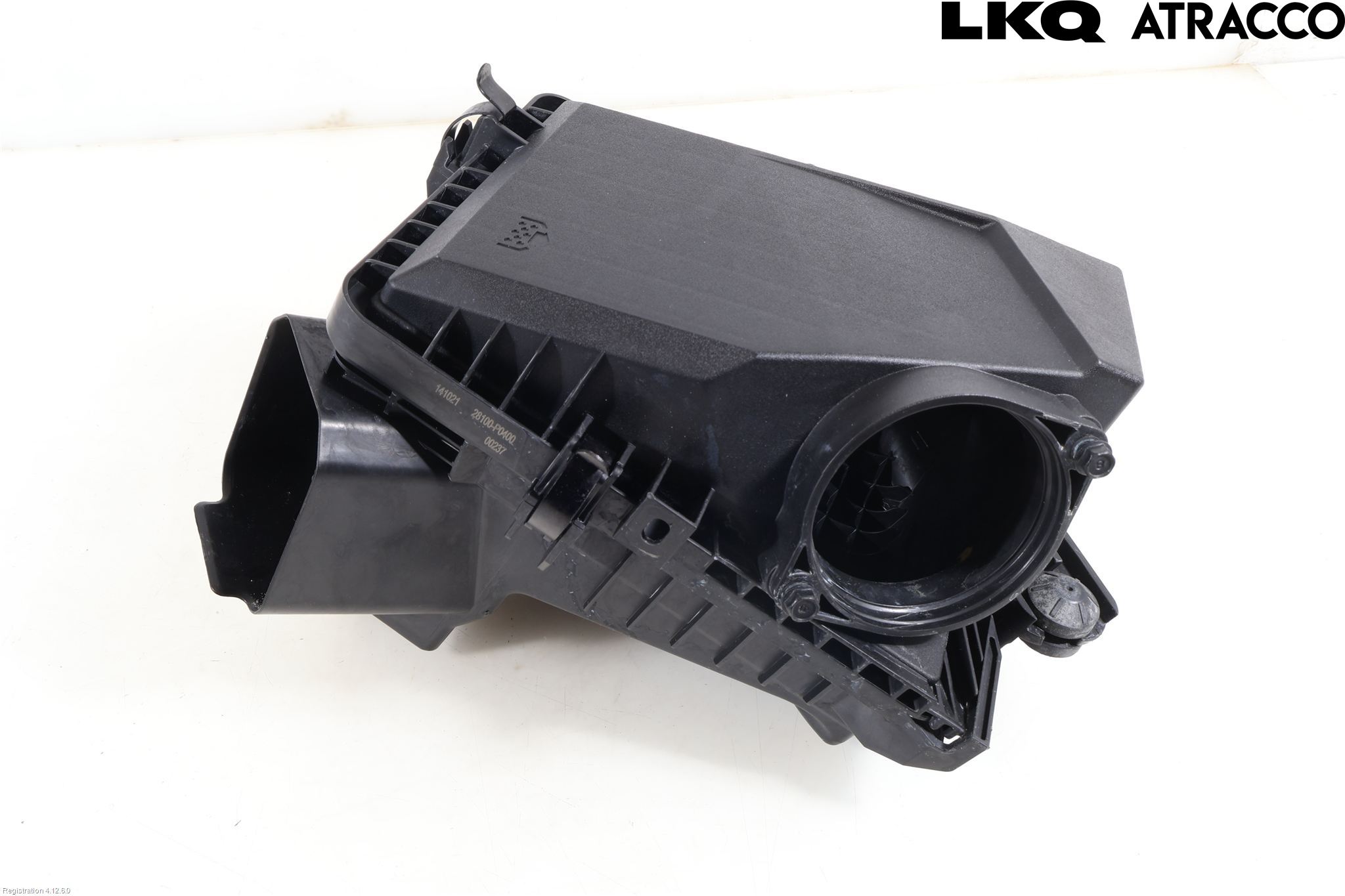 Hyundai TUCSON 05- Luftrenare