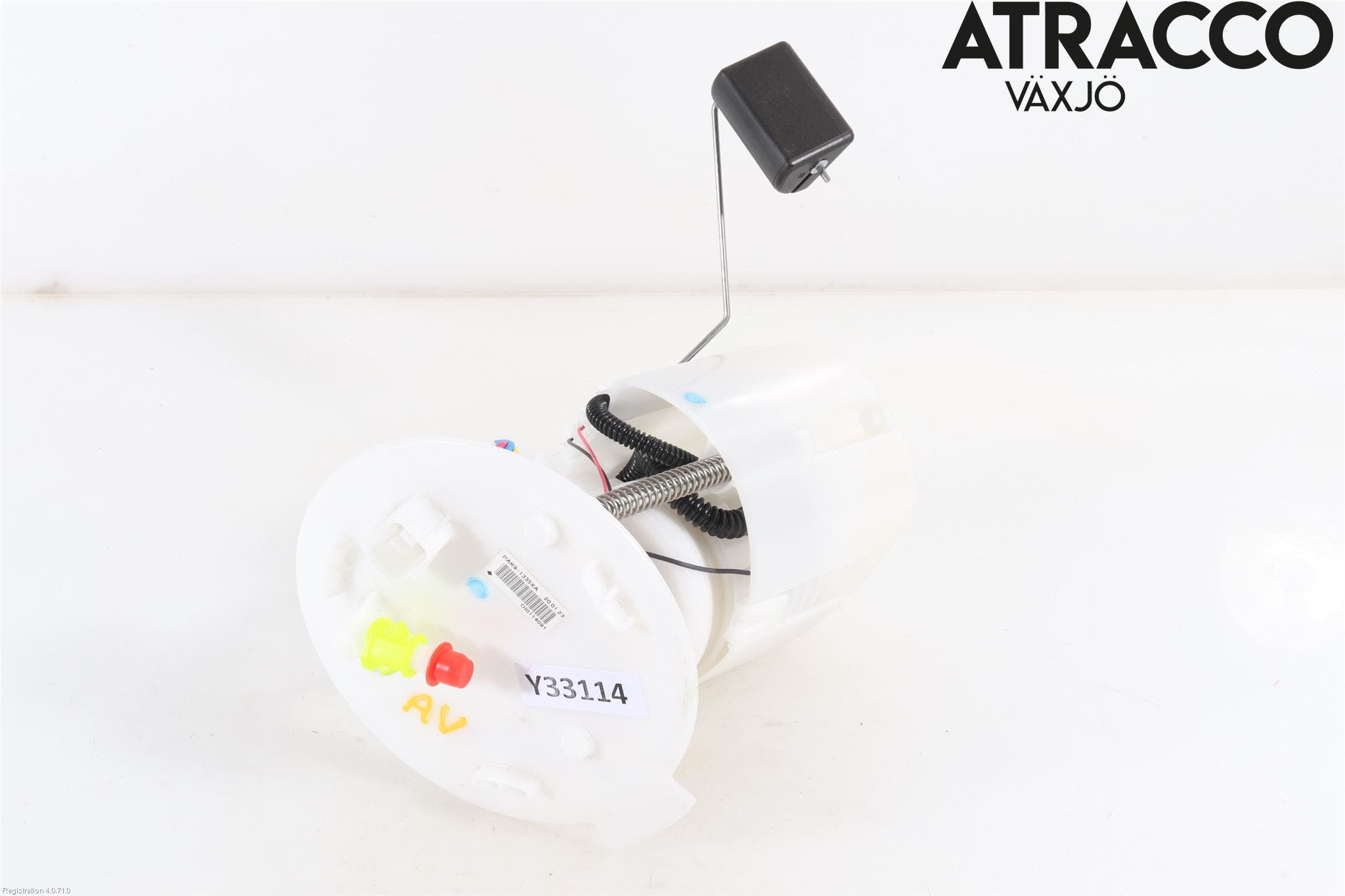 Mazda 3 IV 19- Bränslepump El