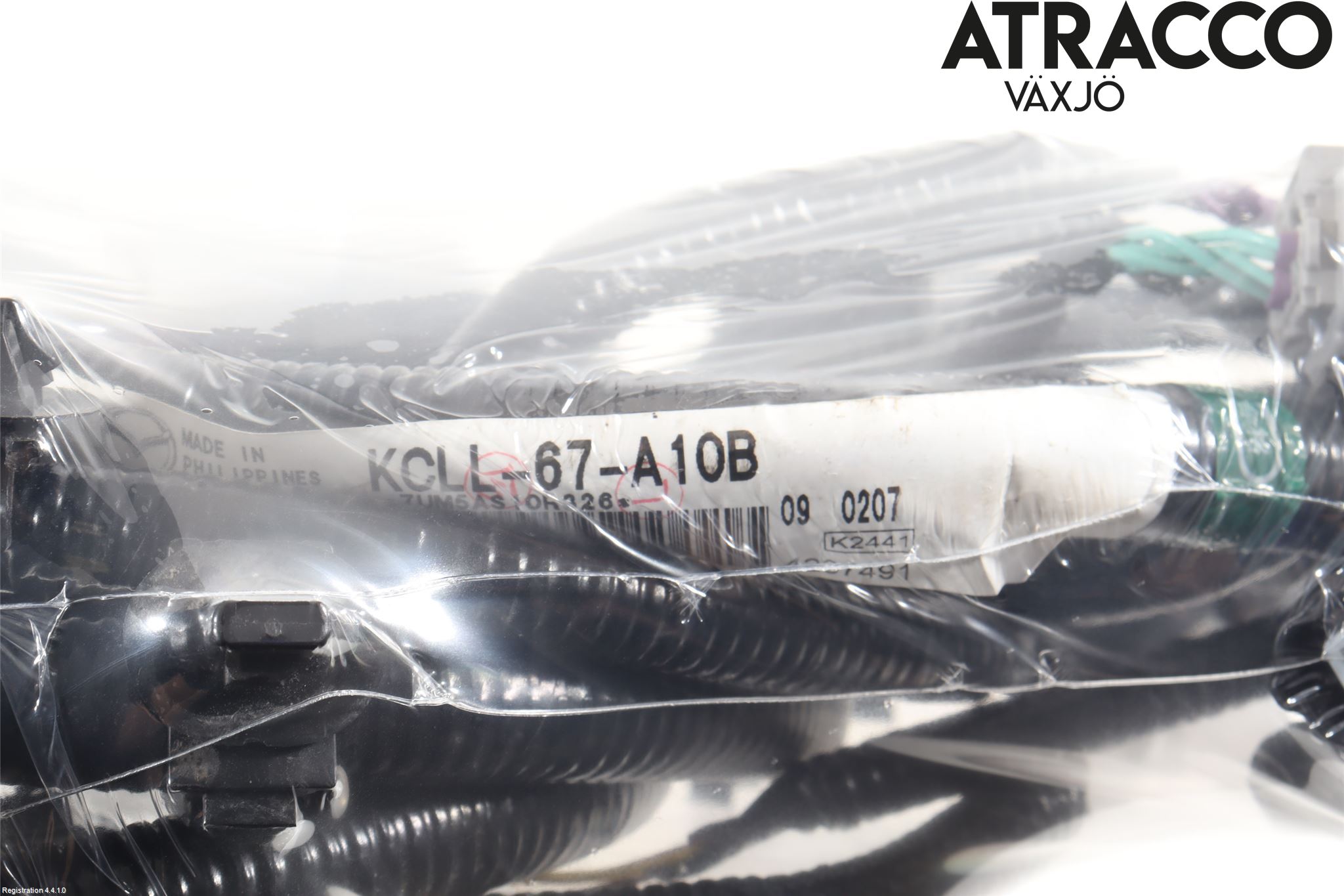 Mazda CX-60 22- Kabelhärva