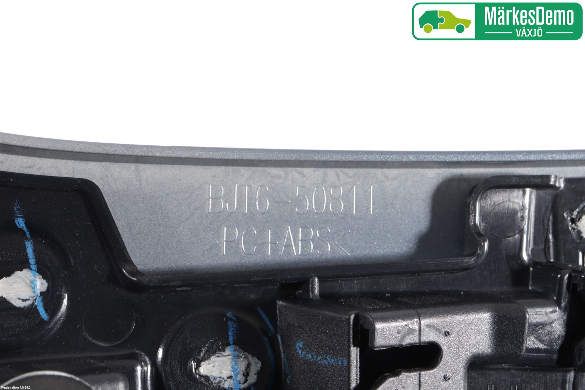 Mazda 3 III 14-19 Reflexramp-Dekorramp