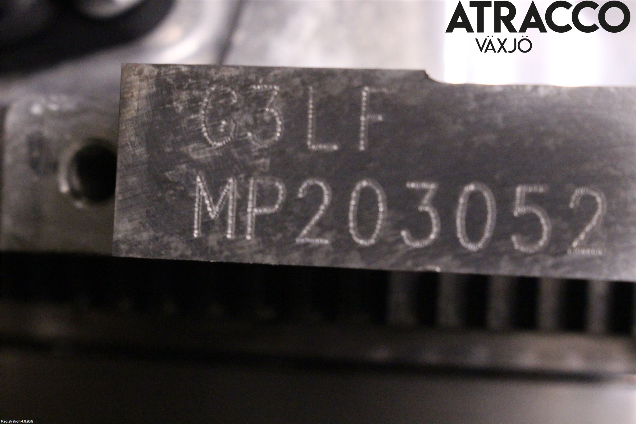 Hyundai BAYON BC3 21- Motor Bensin