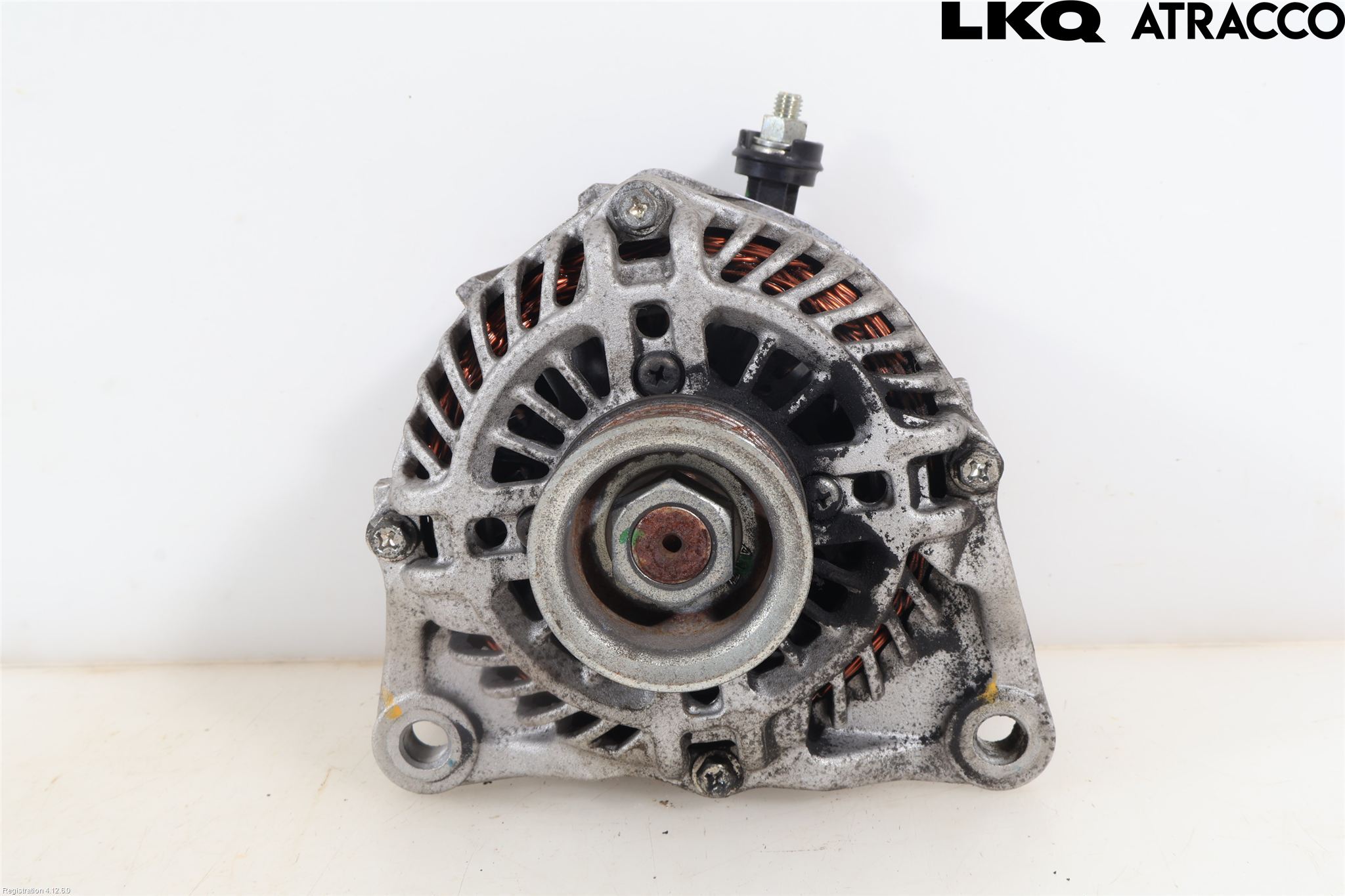 Mazda 3 III 14-19 Generator