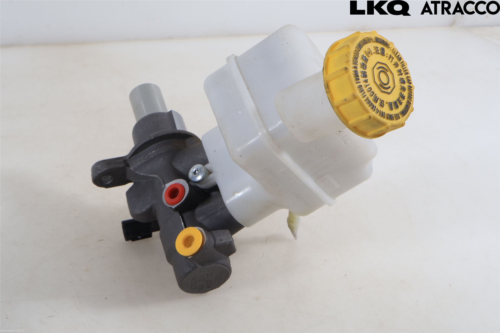 MG HS/EHS 21- Broms Huvudcylinder