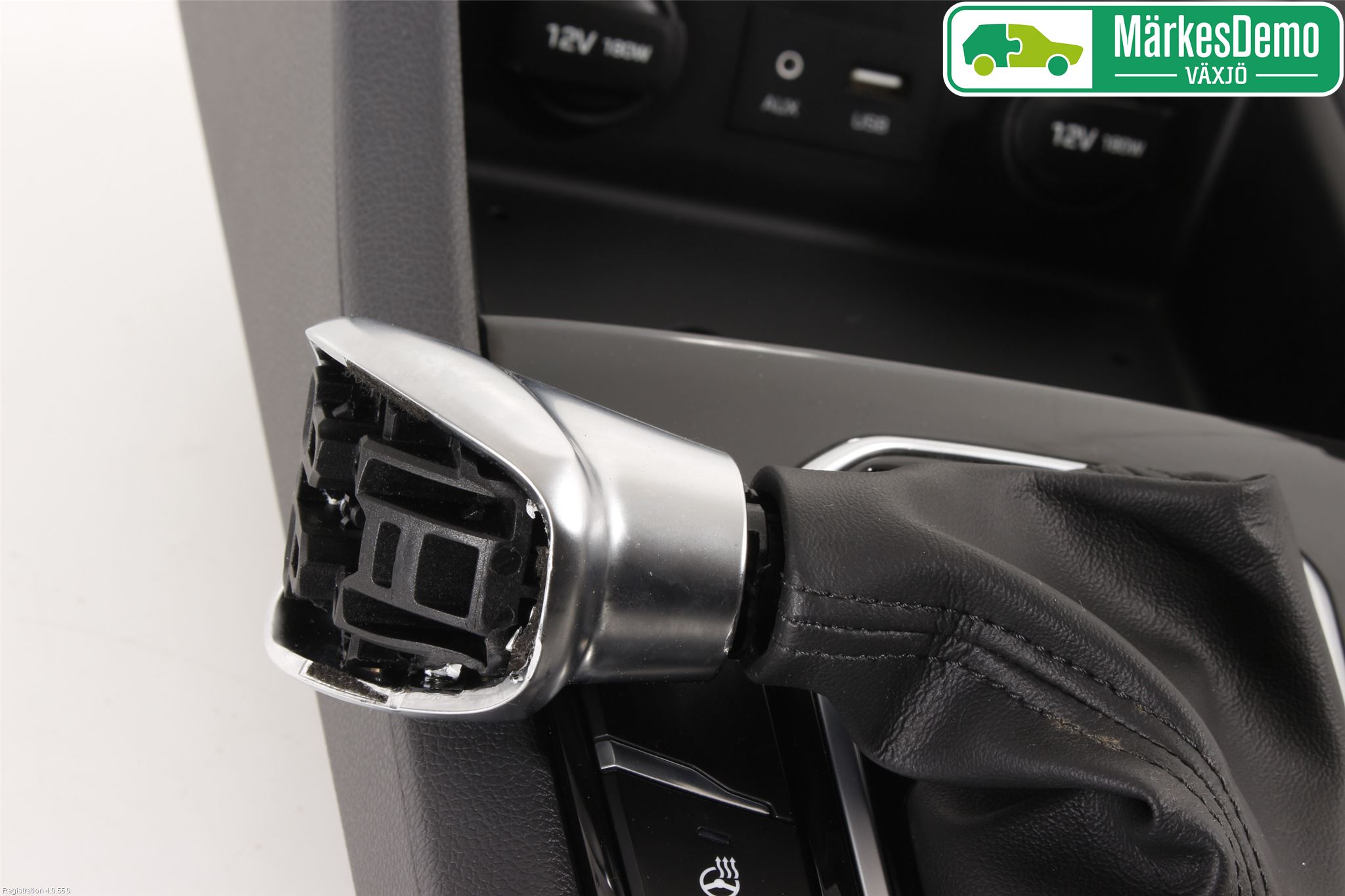 Hyundai IONIQ AE 17-22 Instrumentkonsoll Golv