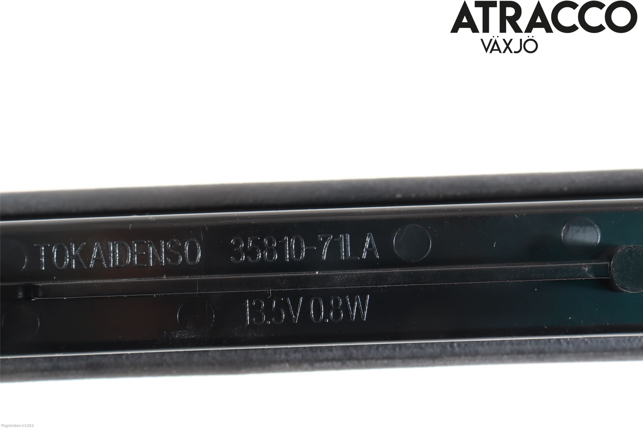 Suzuki VITARA 15- Bromsljus Bakruta