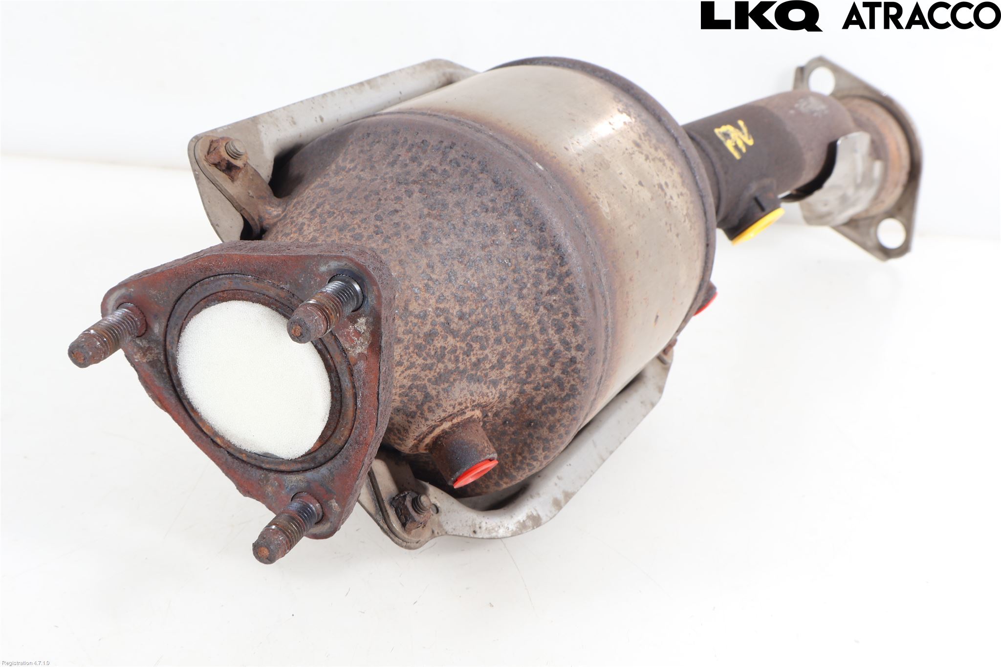 Honda HR-V 21- Katalysator