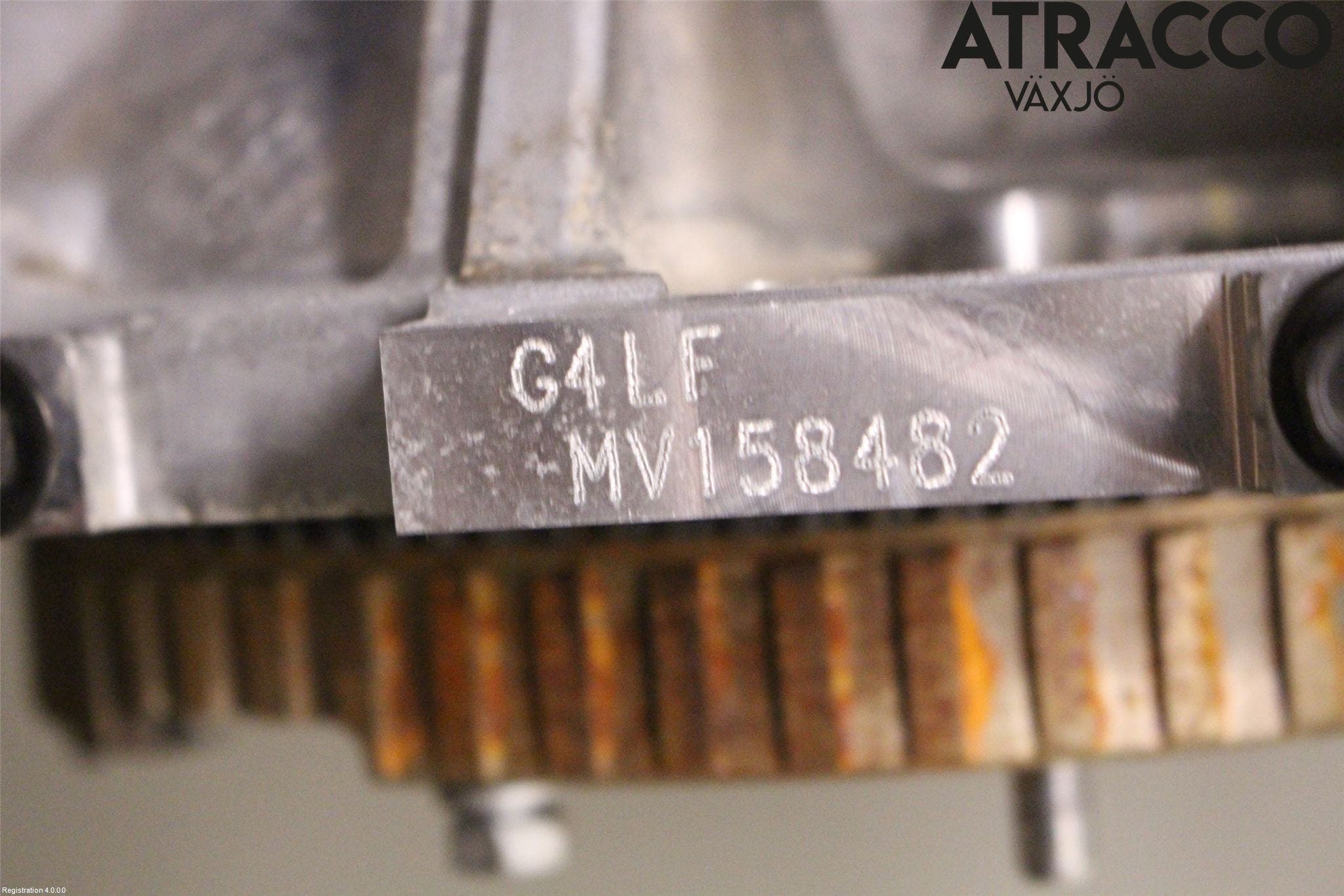 Hyundai BAYON BC3 21- Motor Bensin