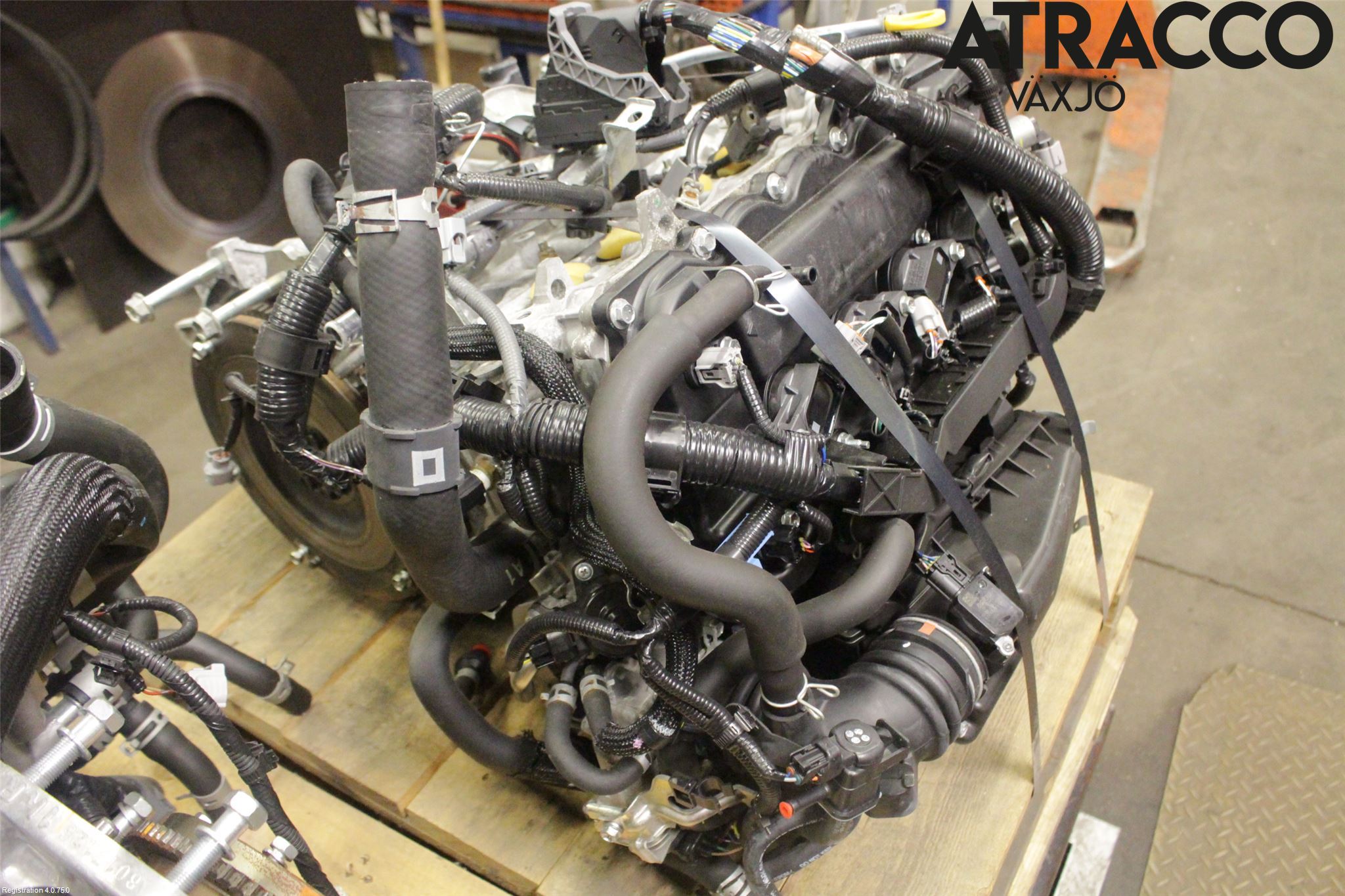 Toyota YARIS XP130 15-20 Motor Bensin