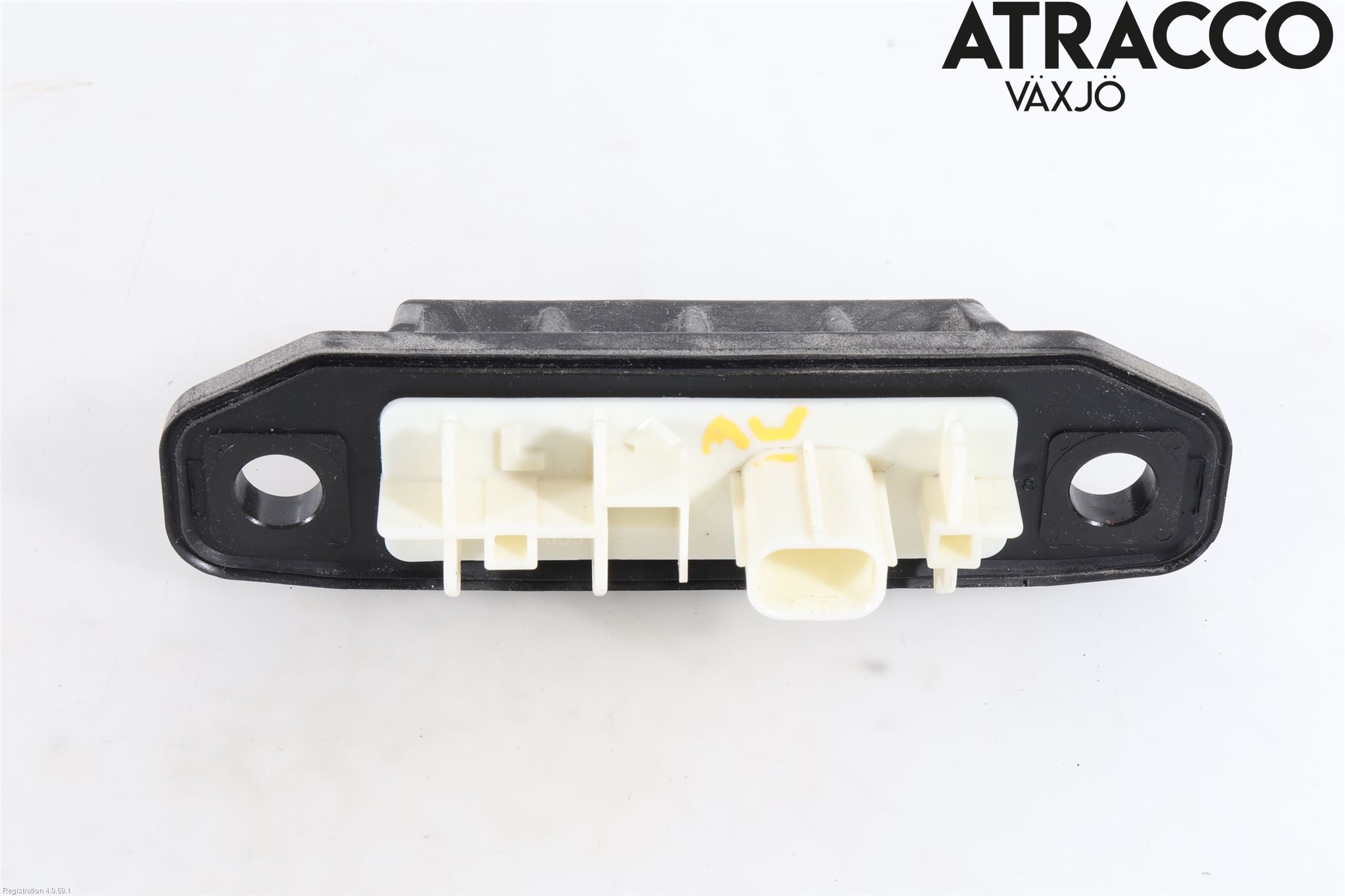 Toyota C-HR 16-23 Bakluckehandtag