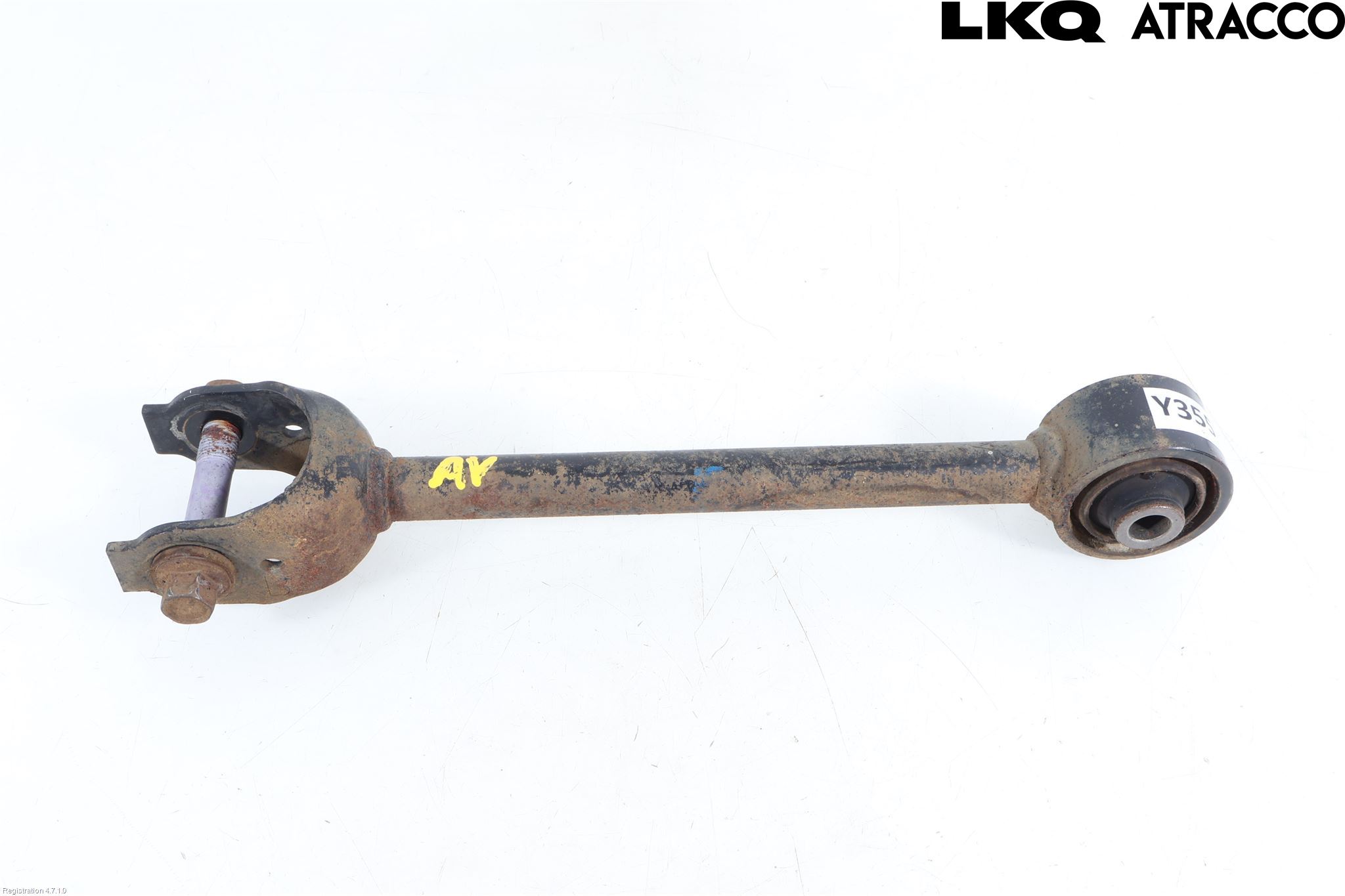 Toyota COROLLA CROSS XG10 22- Bärarm Bak Höger
