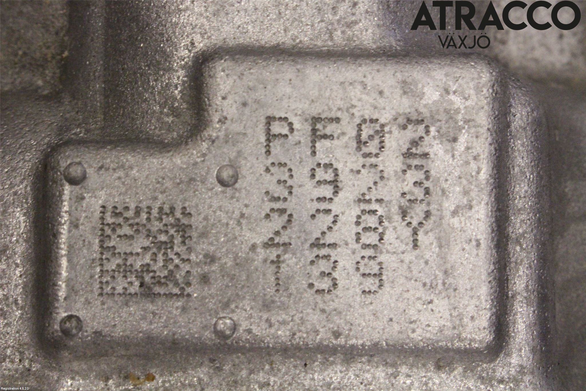 Toyota C-HR 16-23 Växellåda Automat