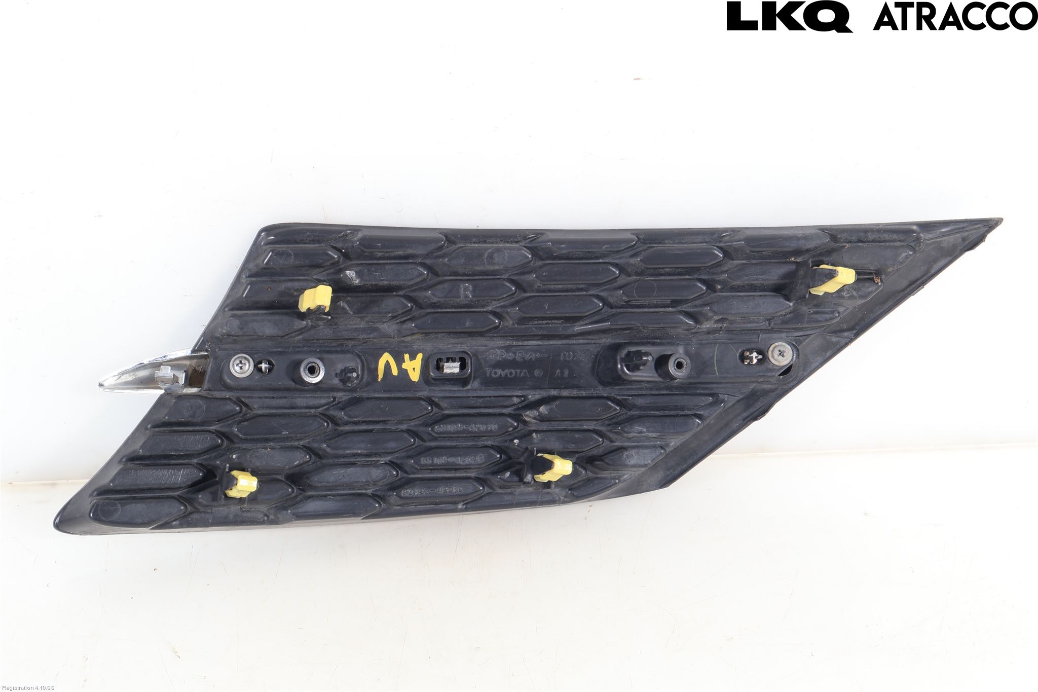 Toyota RAV4 13-18 Grilldel Höger