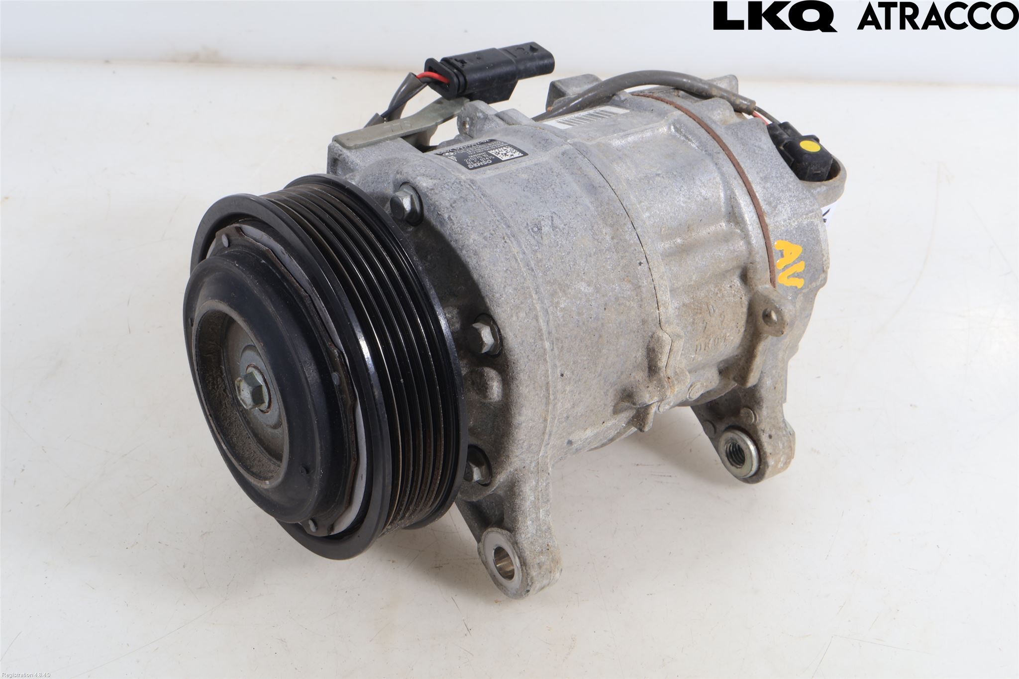 BMW X3 G01 18- Ac Kompressor