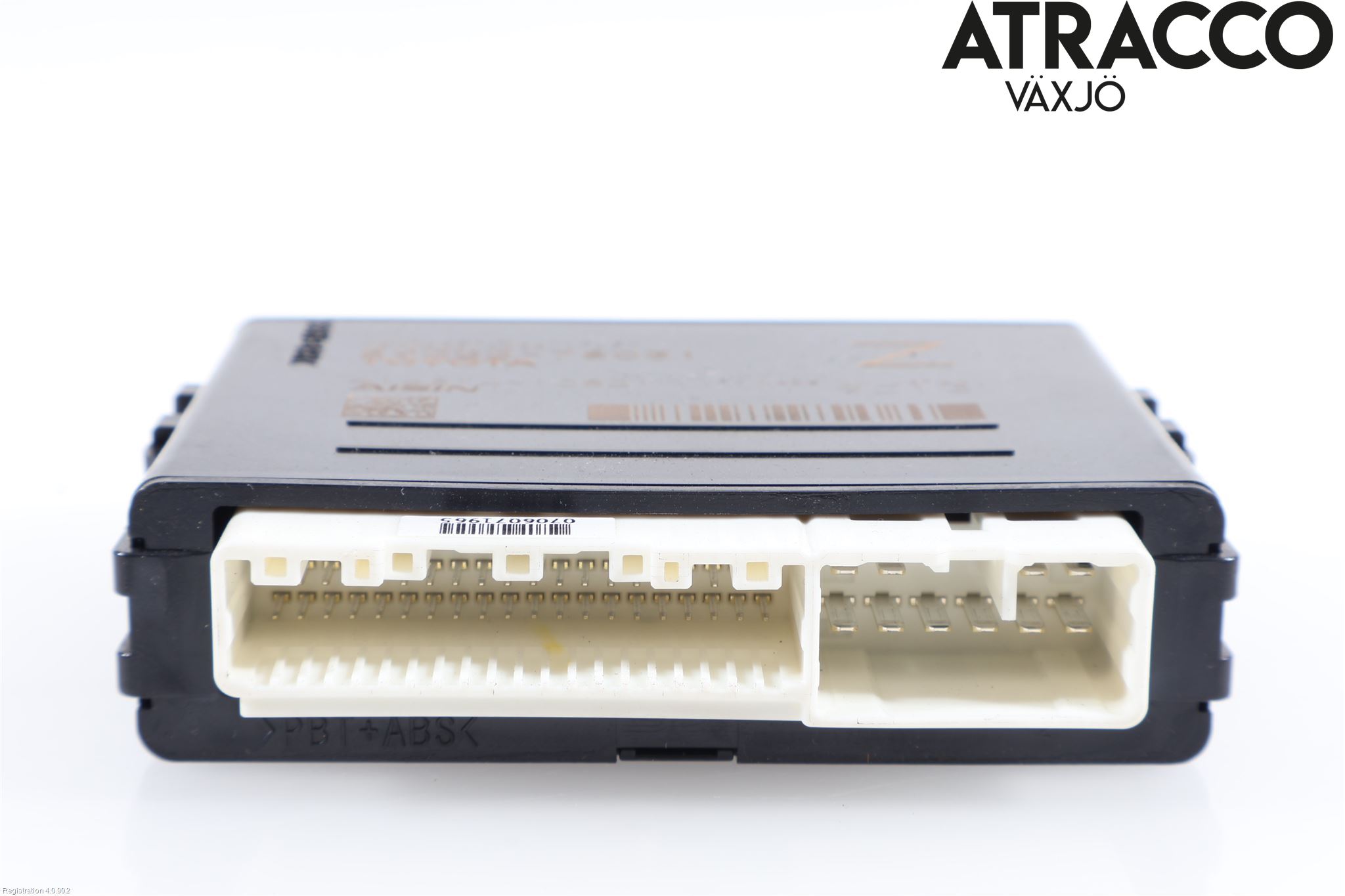 Lexus NX 300h 15-21 Styrenhet Baklucka